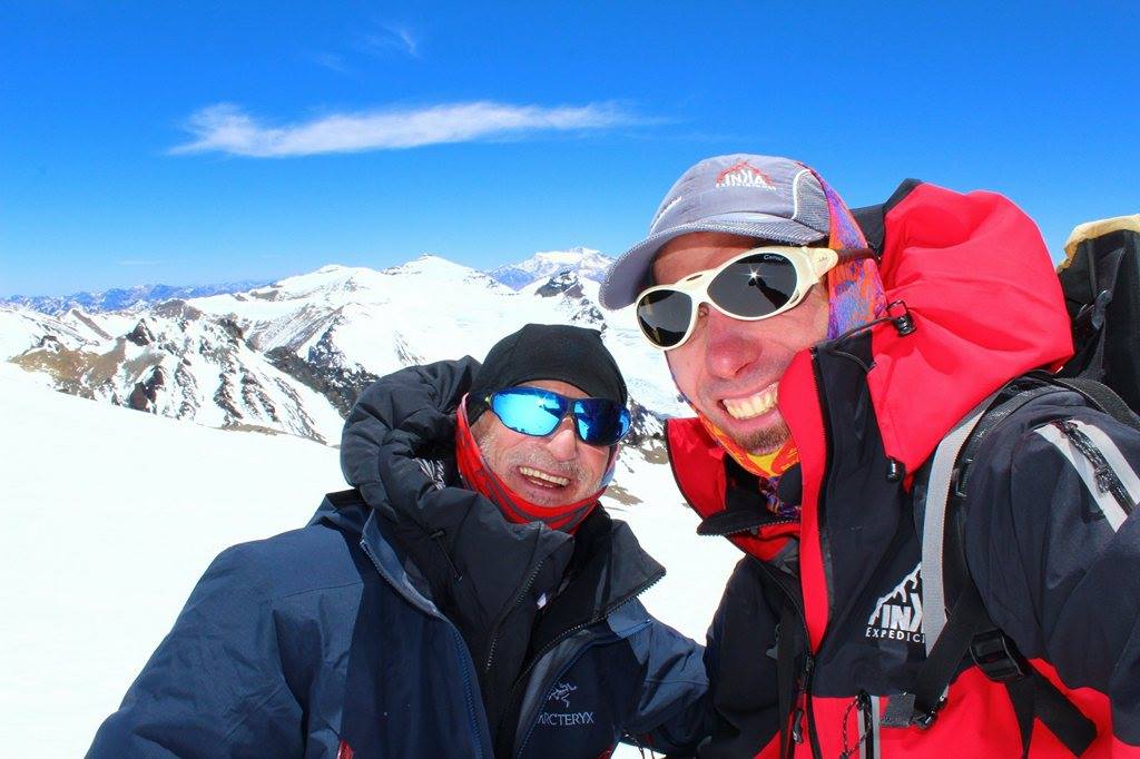 Il courra 250 km dans le désert