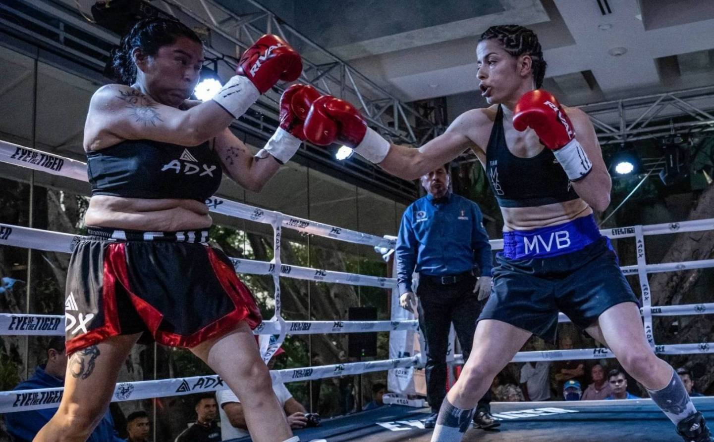 Autour d&rsquo;un café : Martine Vallières-Bisson, la femme derrière la boxeuse