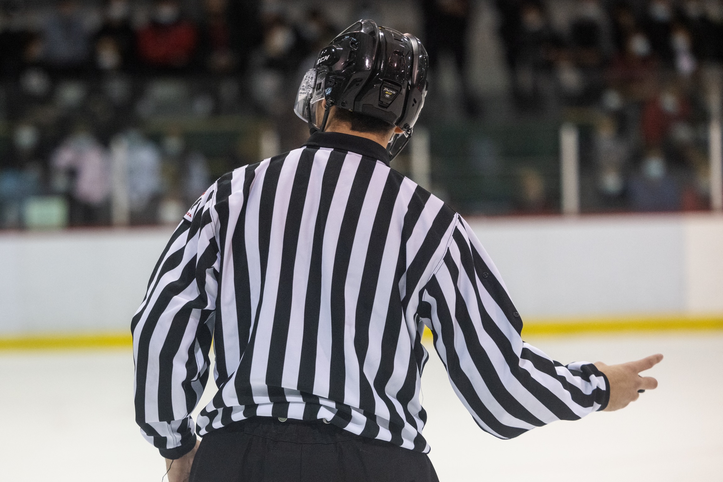 Le hockey en entracte jusqu&rsquo;au 9 janvier