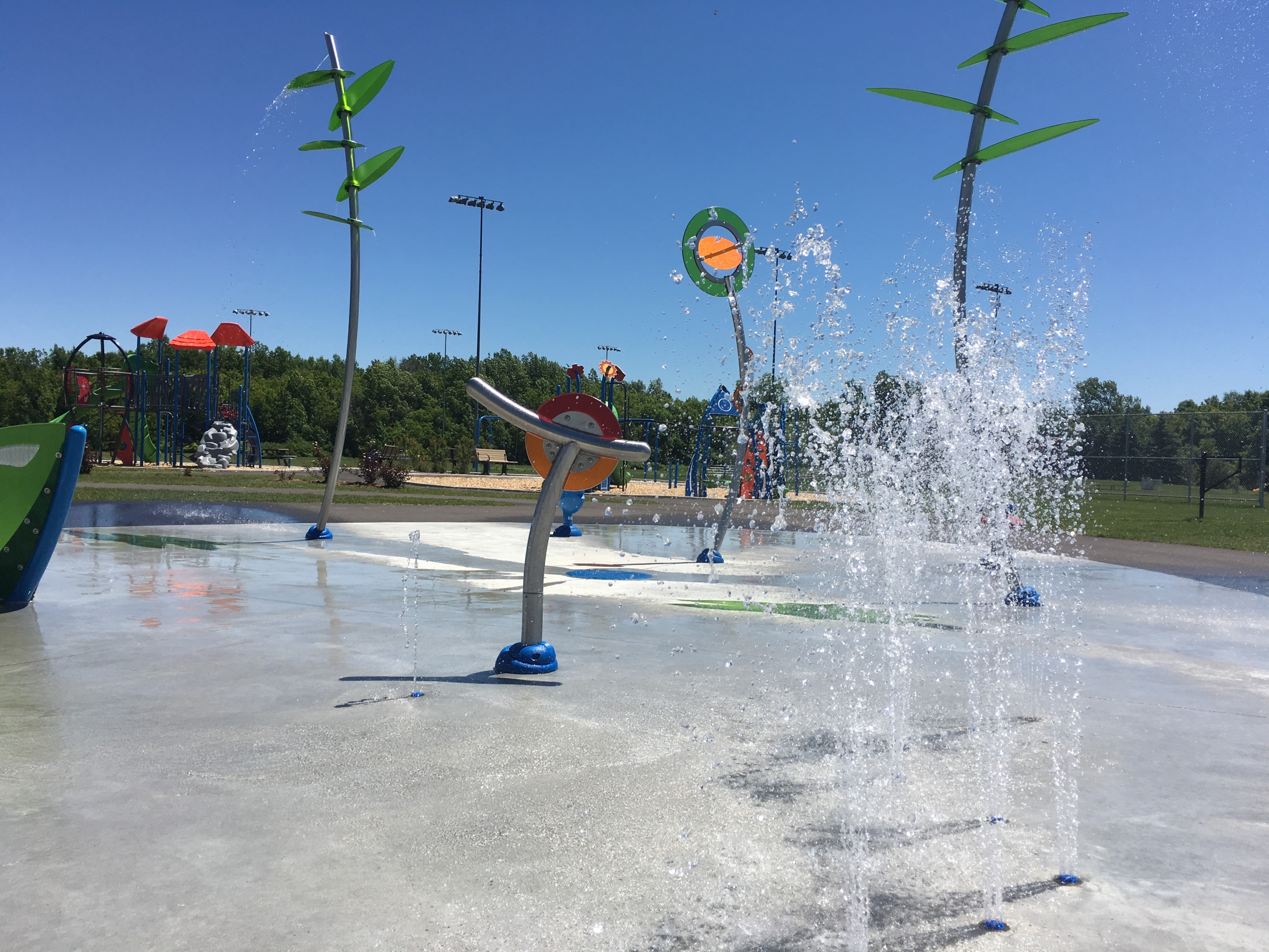 Une vague de chaleur s’abat sur la Montérégie
