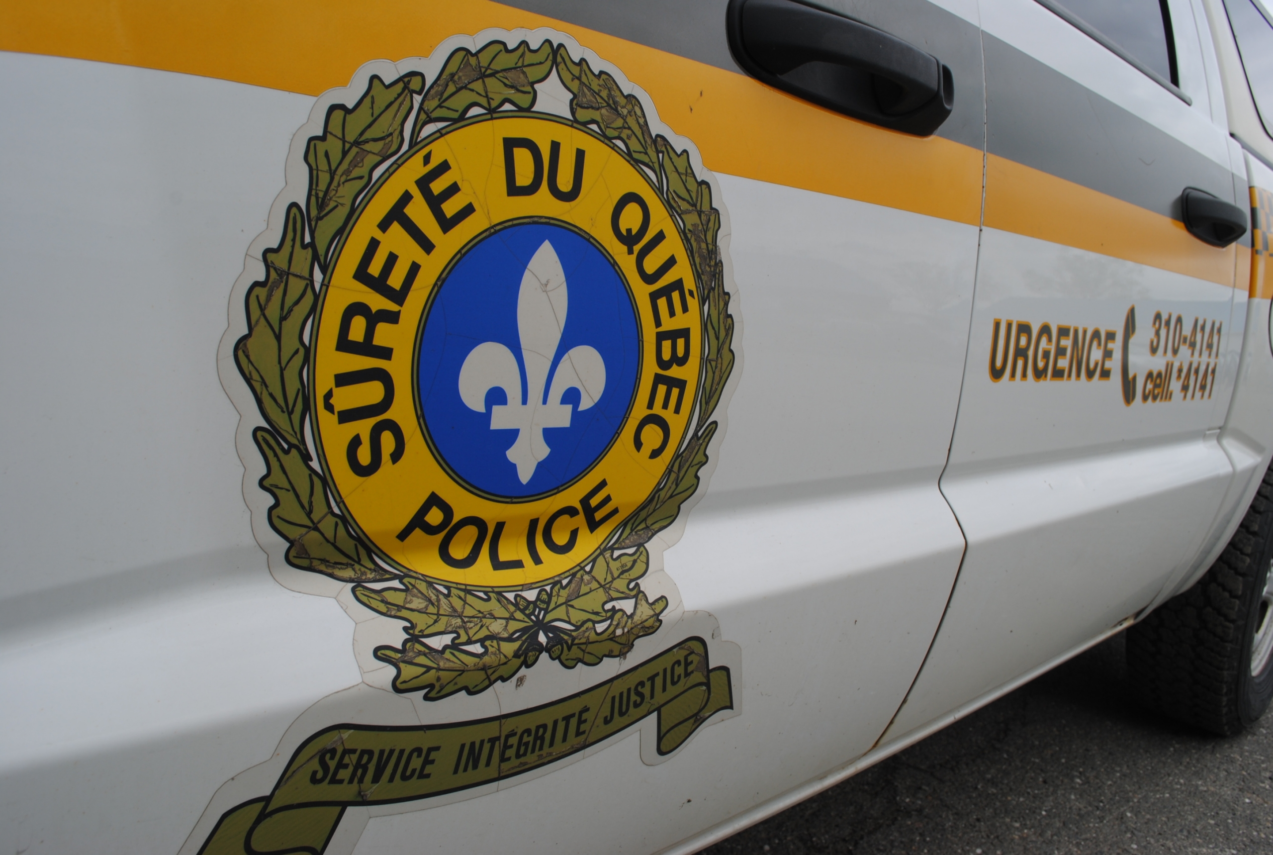 Agression à Saint-Hyacinthe : le présumé suspect arrêté dans la région