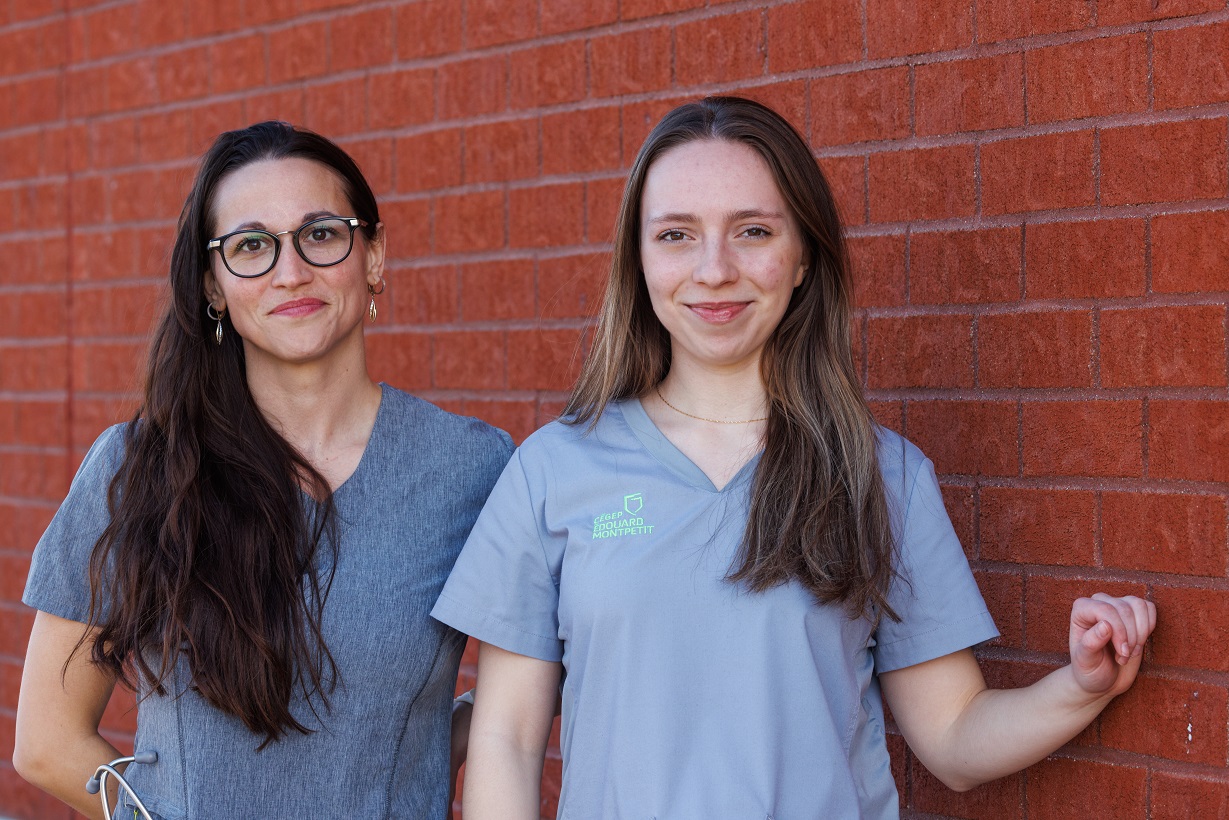 Déterminées à devenir des « anges gardiens »