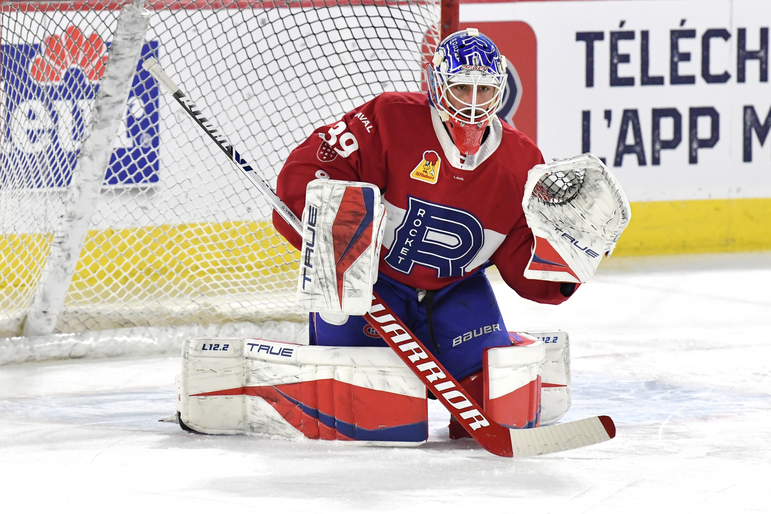 Kevin Poulin chez les Riverains : la saison qui l&rsquo;a propulsé