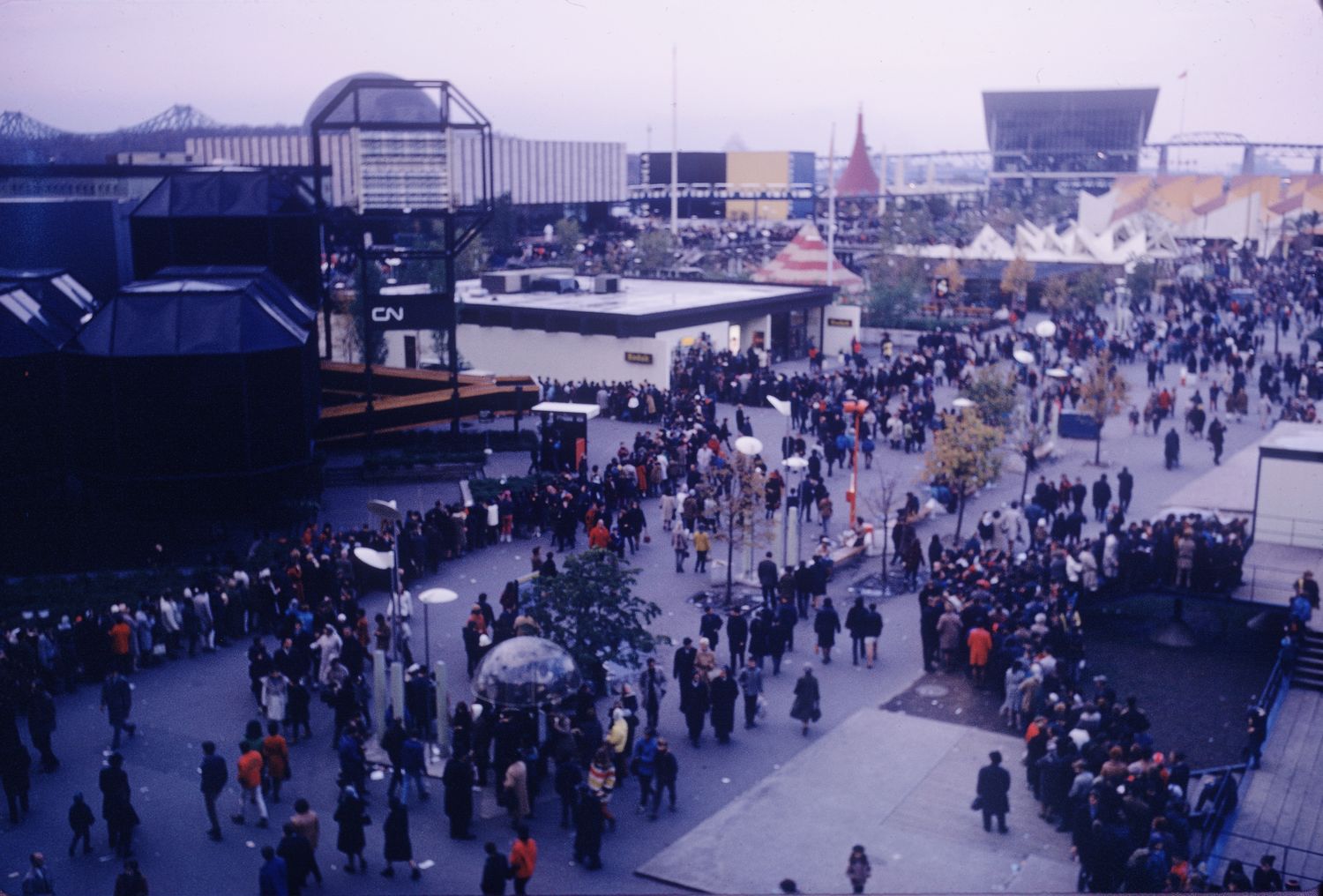 Expo 67 : un catalyseur de développement pour la région