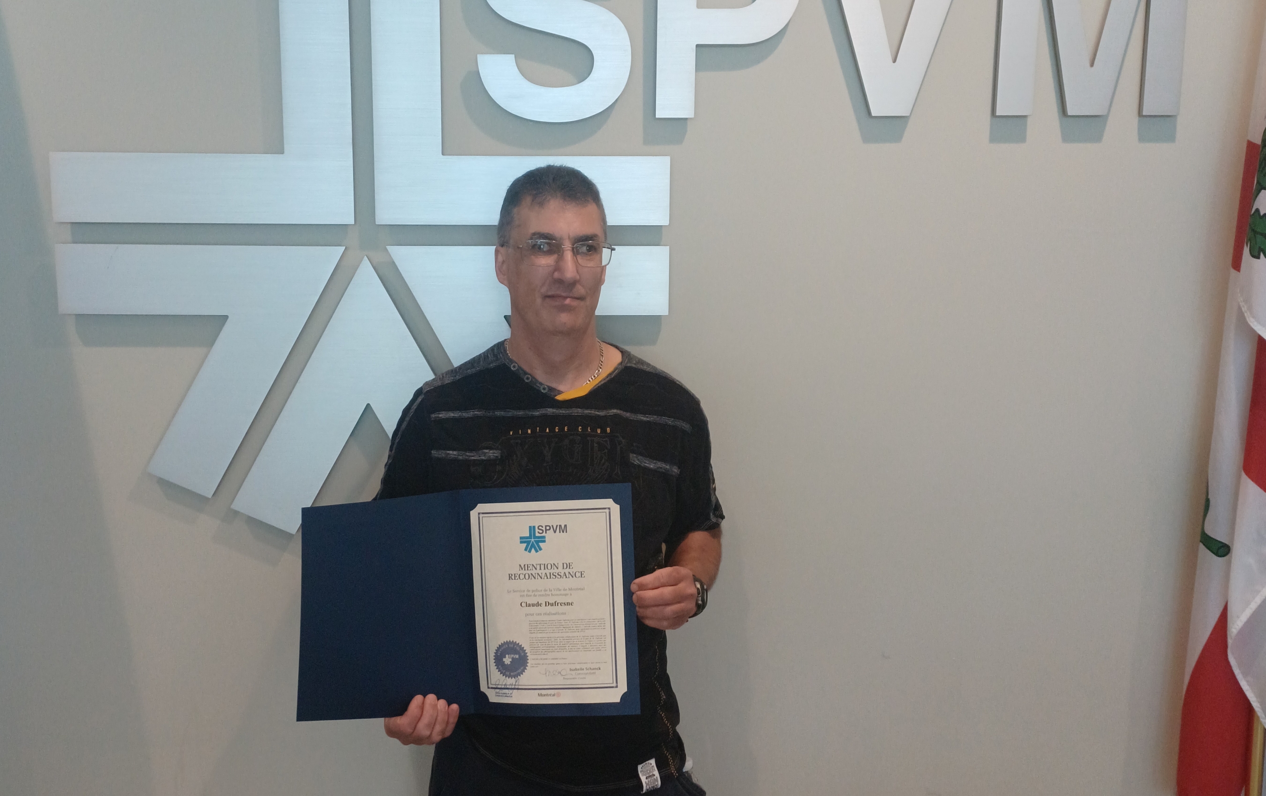 Un naturiste de Longueuil contribue à l’arrestation d’un pédophile