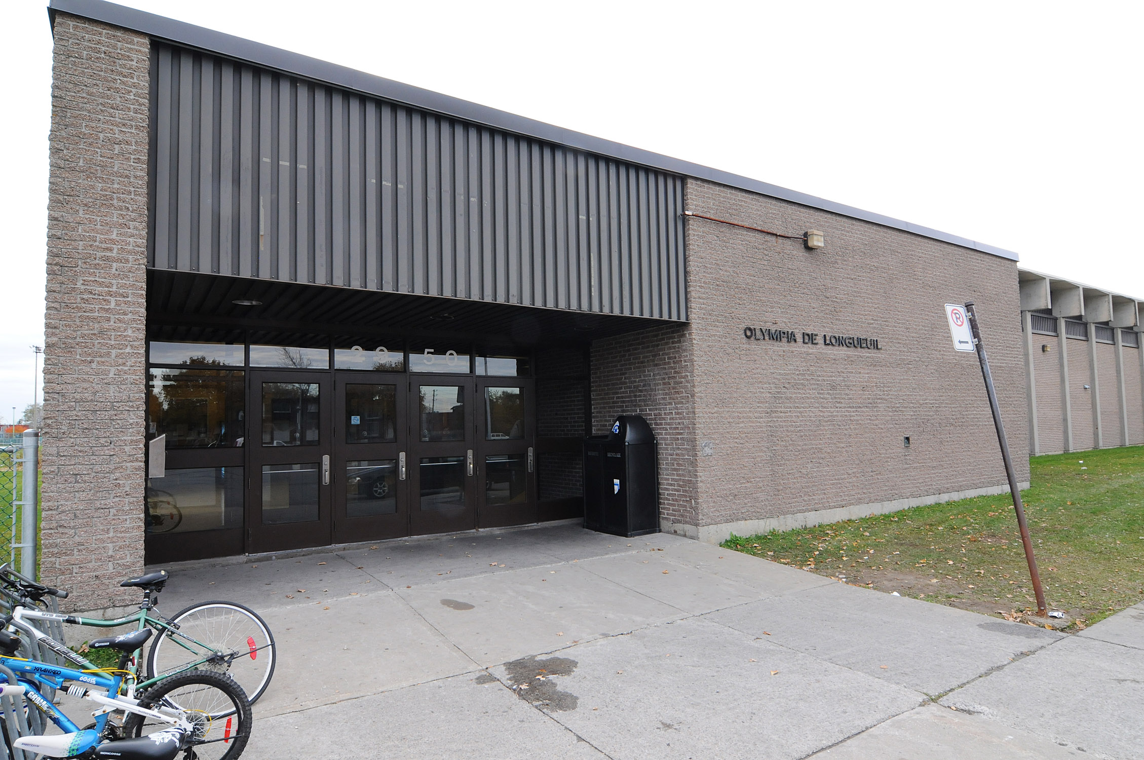 Des rénovations plus ambitieuses à la piscine Olympia