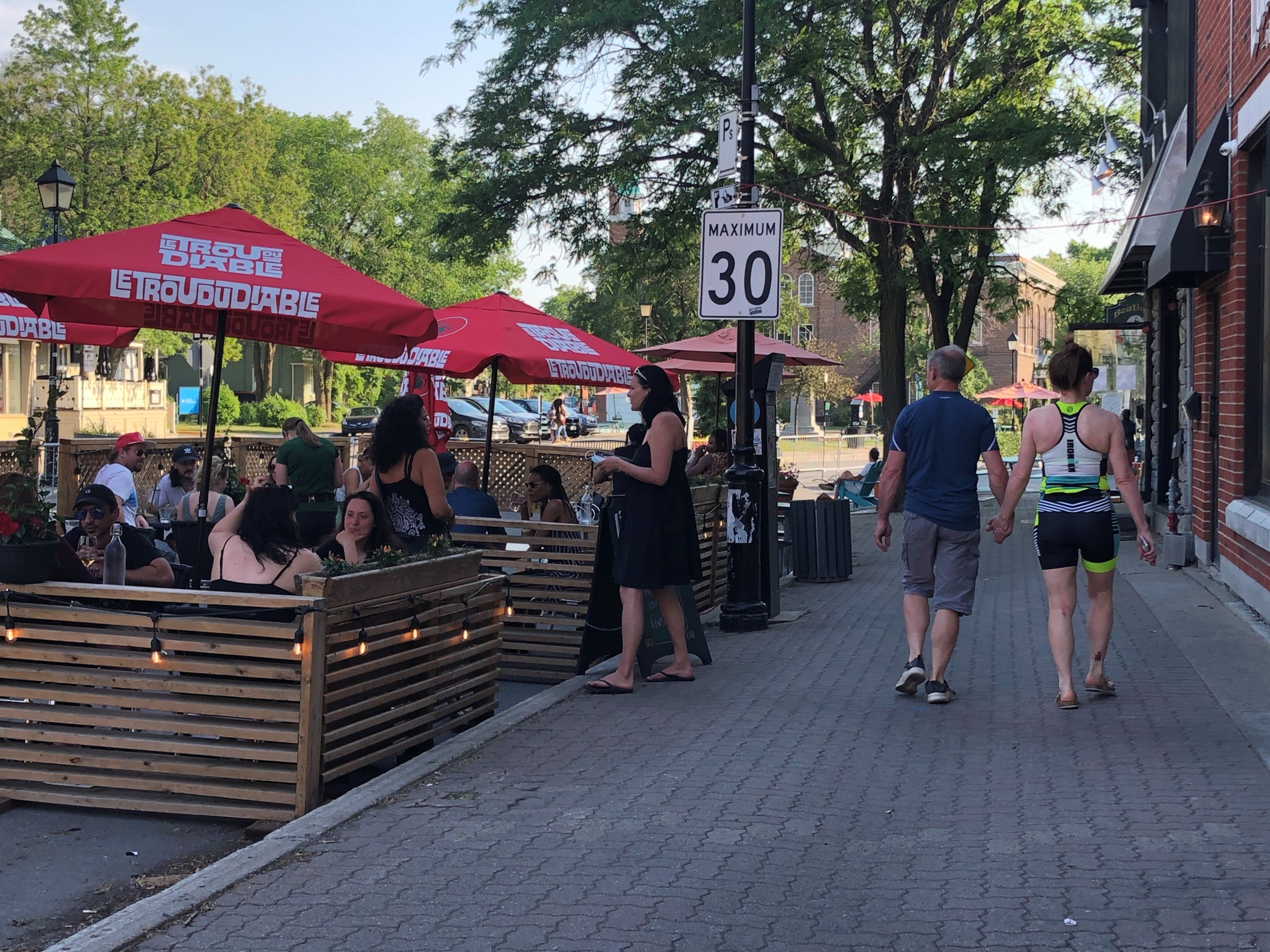 La population de Longueuil et Brossard augmente plus rapidement que la moyenne québécoise