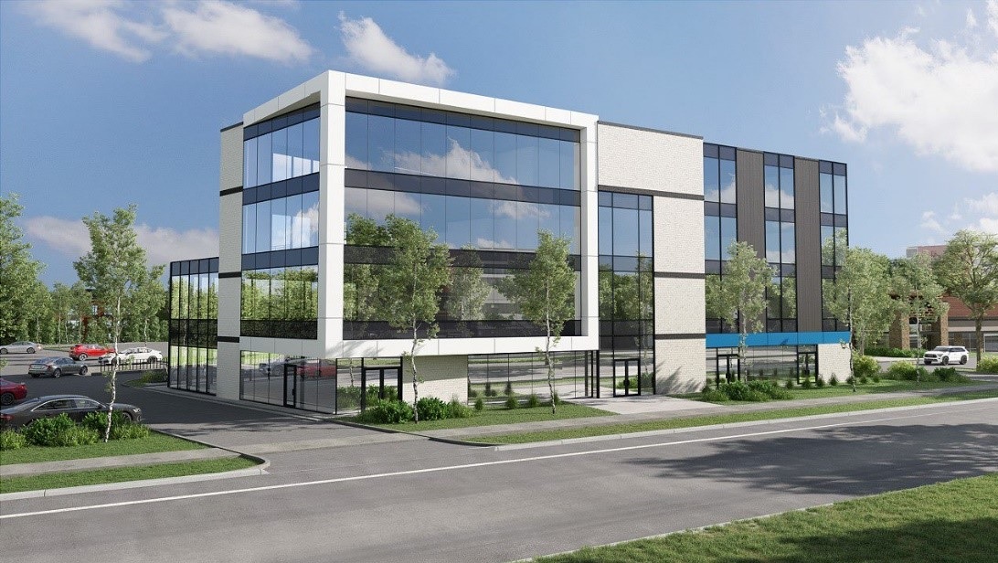 Popeye’s investit 12 M$ dans un nouveau siège social à Brossard