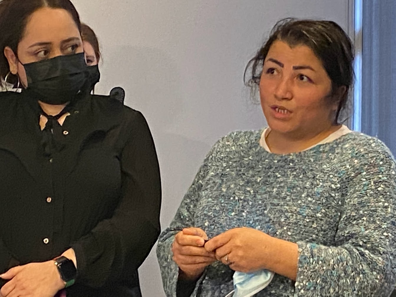 VIDÉOS – Briser l’isolement sans frontière