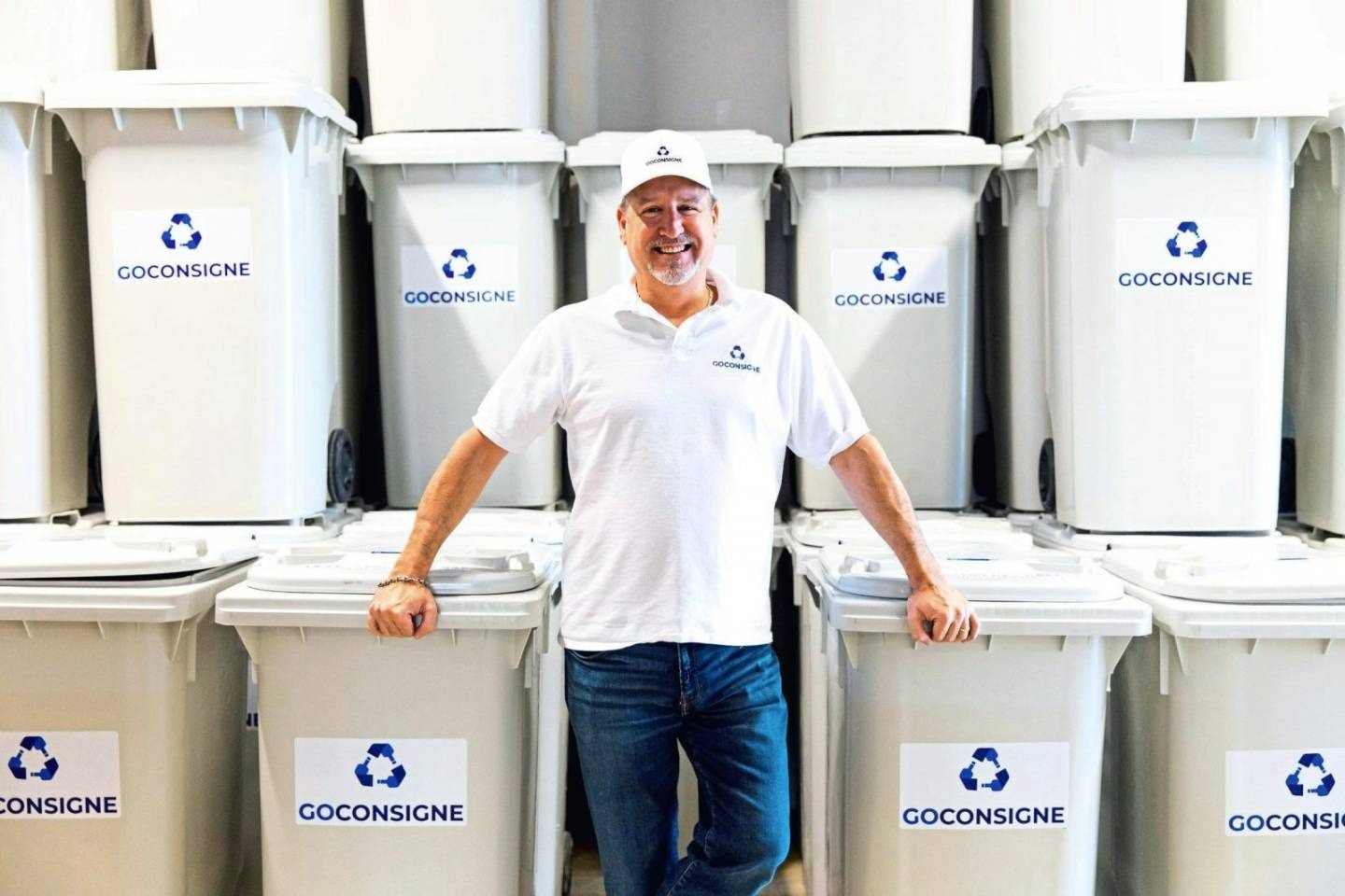 Un nouveau service de collecte de contenants consignés à domicile