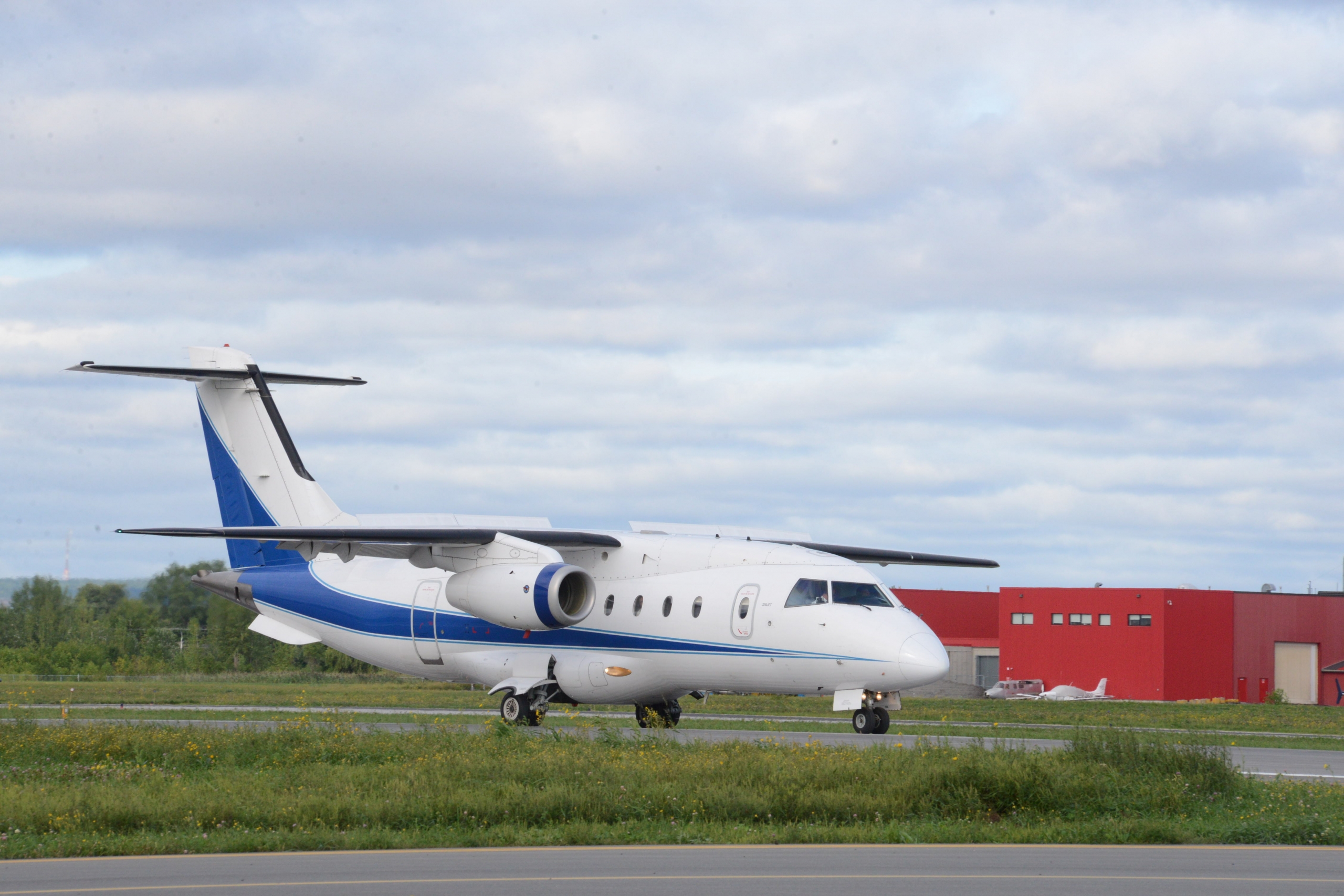 Jean-Marc L&eacute;veill&eacute; pr&eacute;sente sa vision de l&rsquo;A&eacute;roport ax&eacute;e sur la formation et l&rsquo;innovation