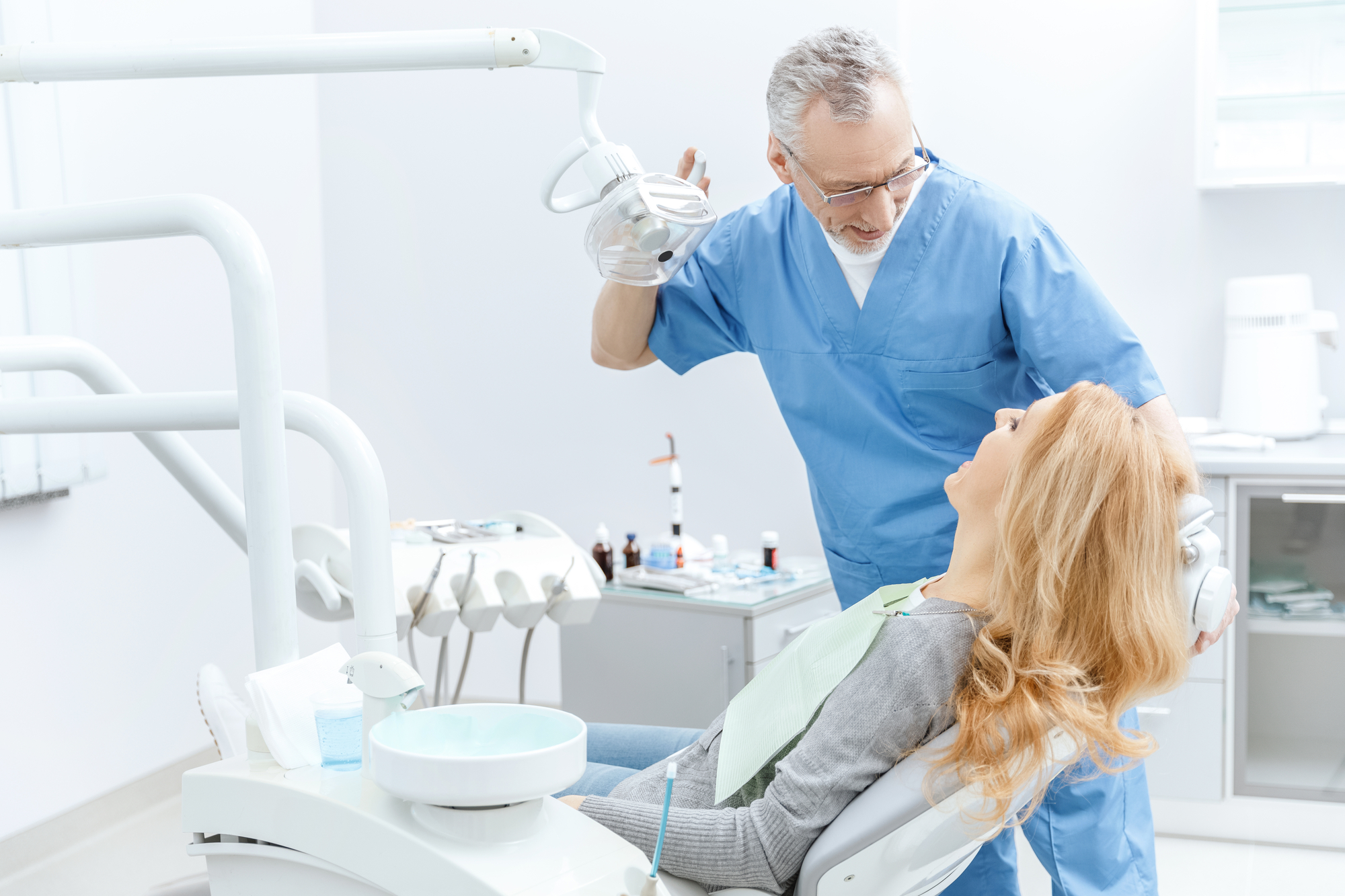 Conseils dentiste : la protection des gencives