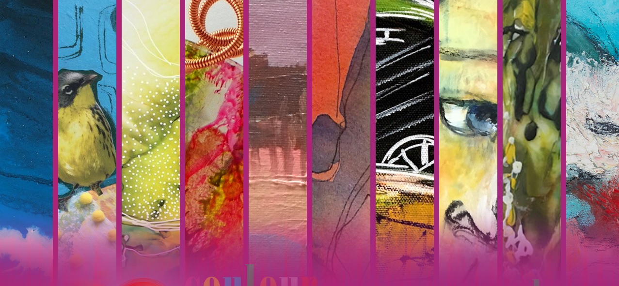 Expo-vente d’œuvres au profit des maisons d’hébergement pour femmes