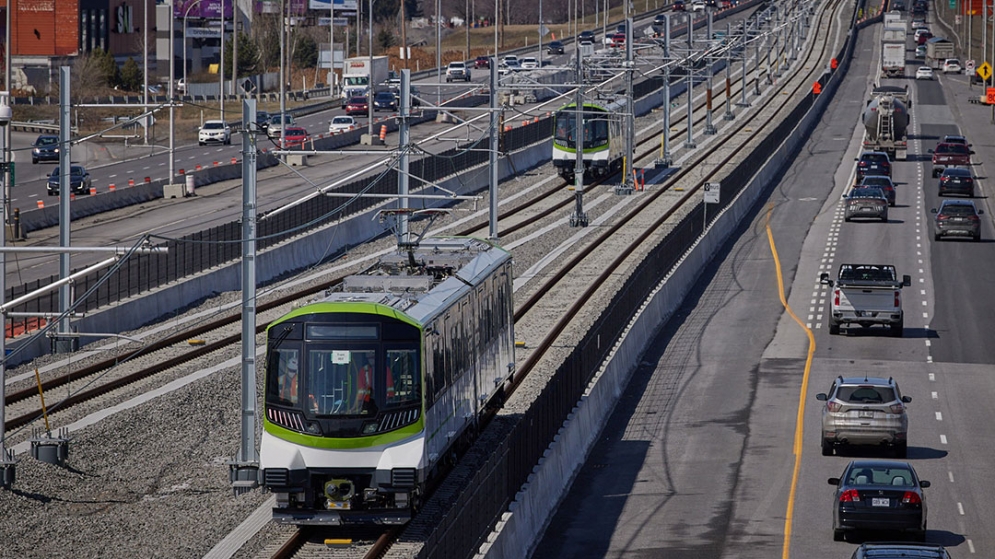 Prolongement du REM : préoccupations pour le Vieux-Longueuil