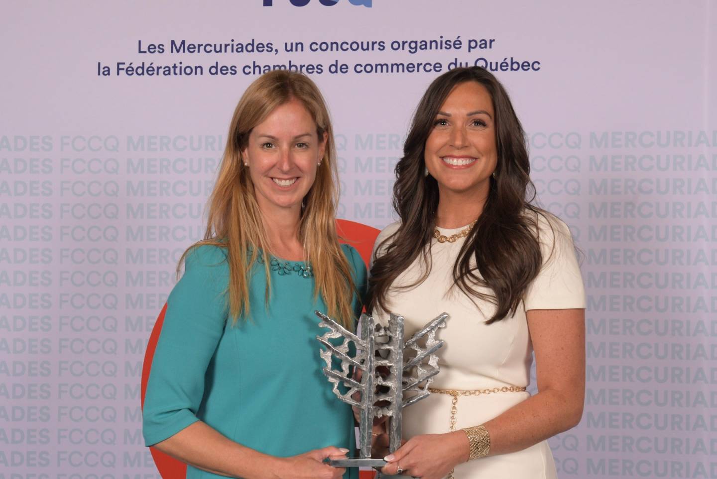 Mercuriades 2023 : deux entreprises de Longueuil l’emportent