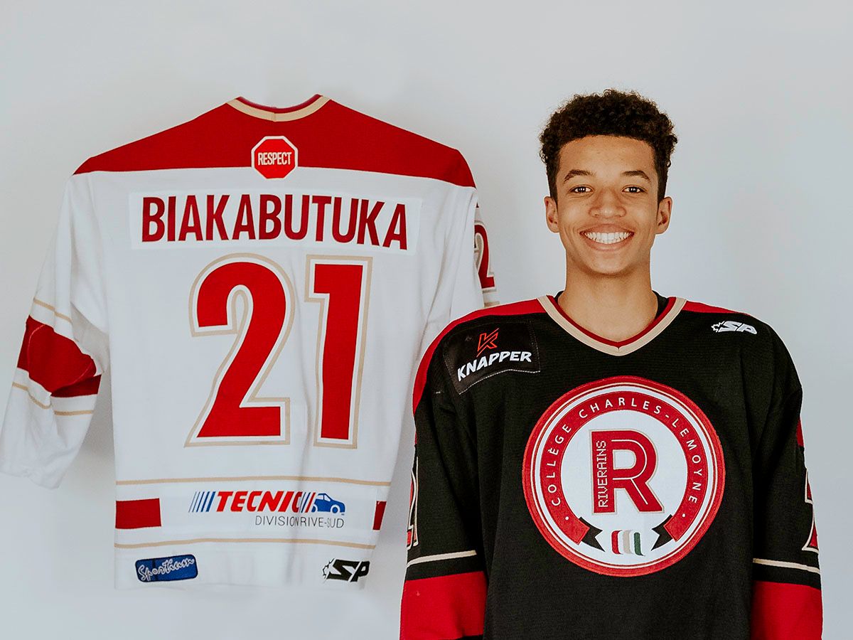 Un pas de plus vers le junior majeur pour quatre Longueuillois