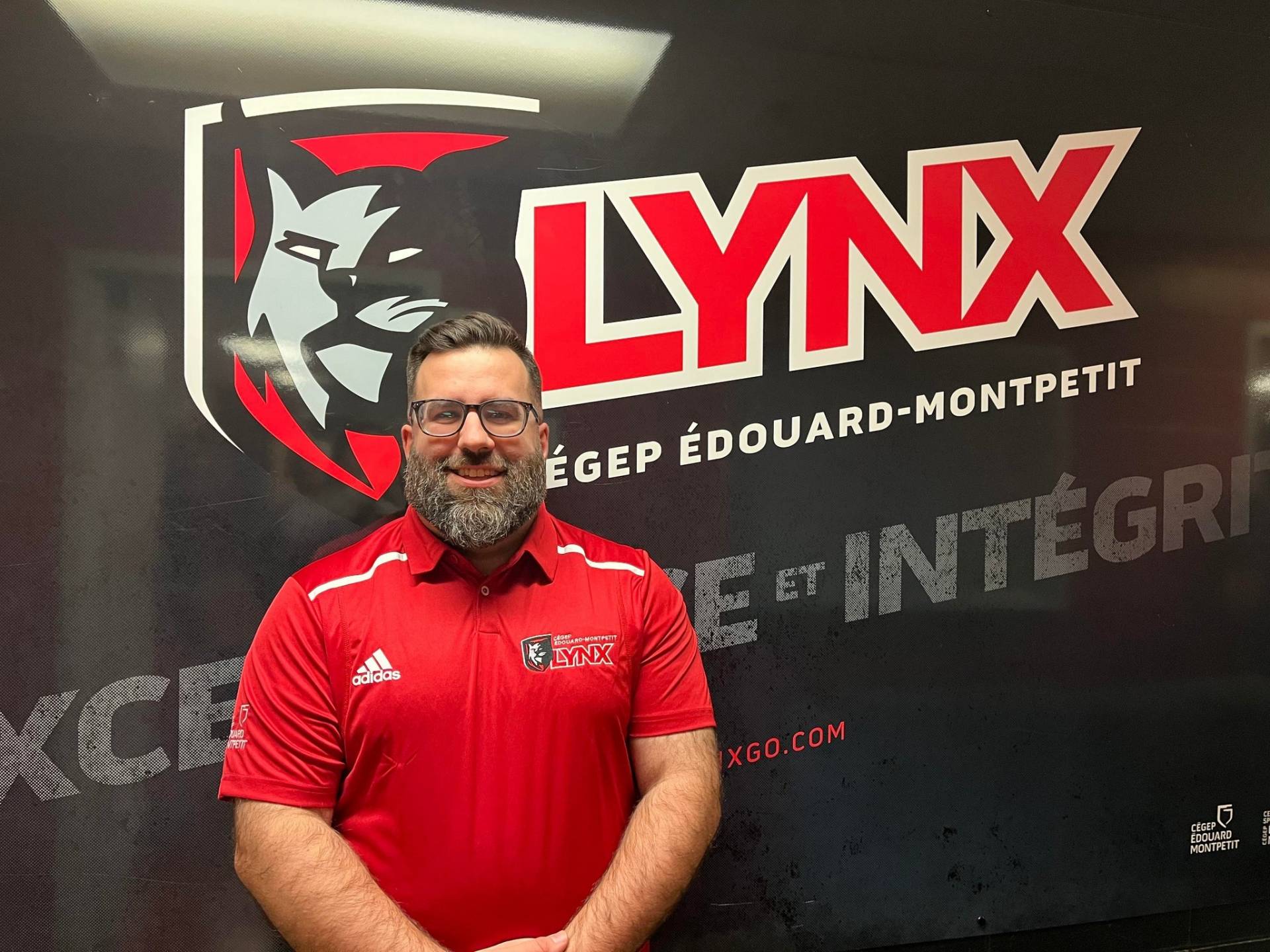 Anthony De Francesco et le beau défi de ramener les Lynx parmi les meilleurs