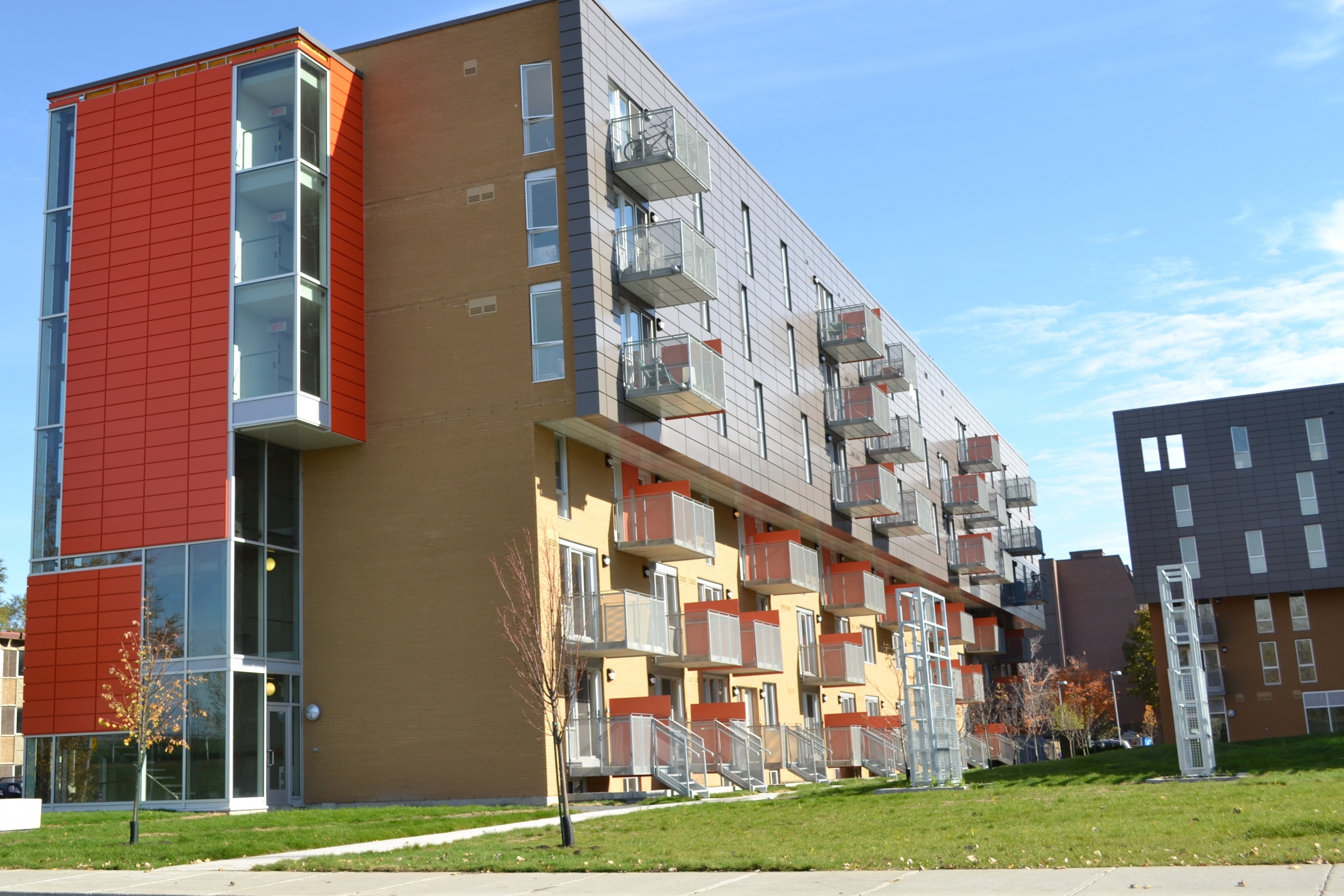 De l’argent à Longueuil pour les logements sociaux