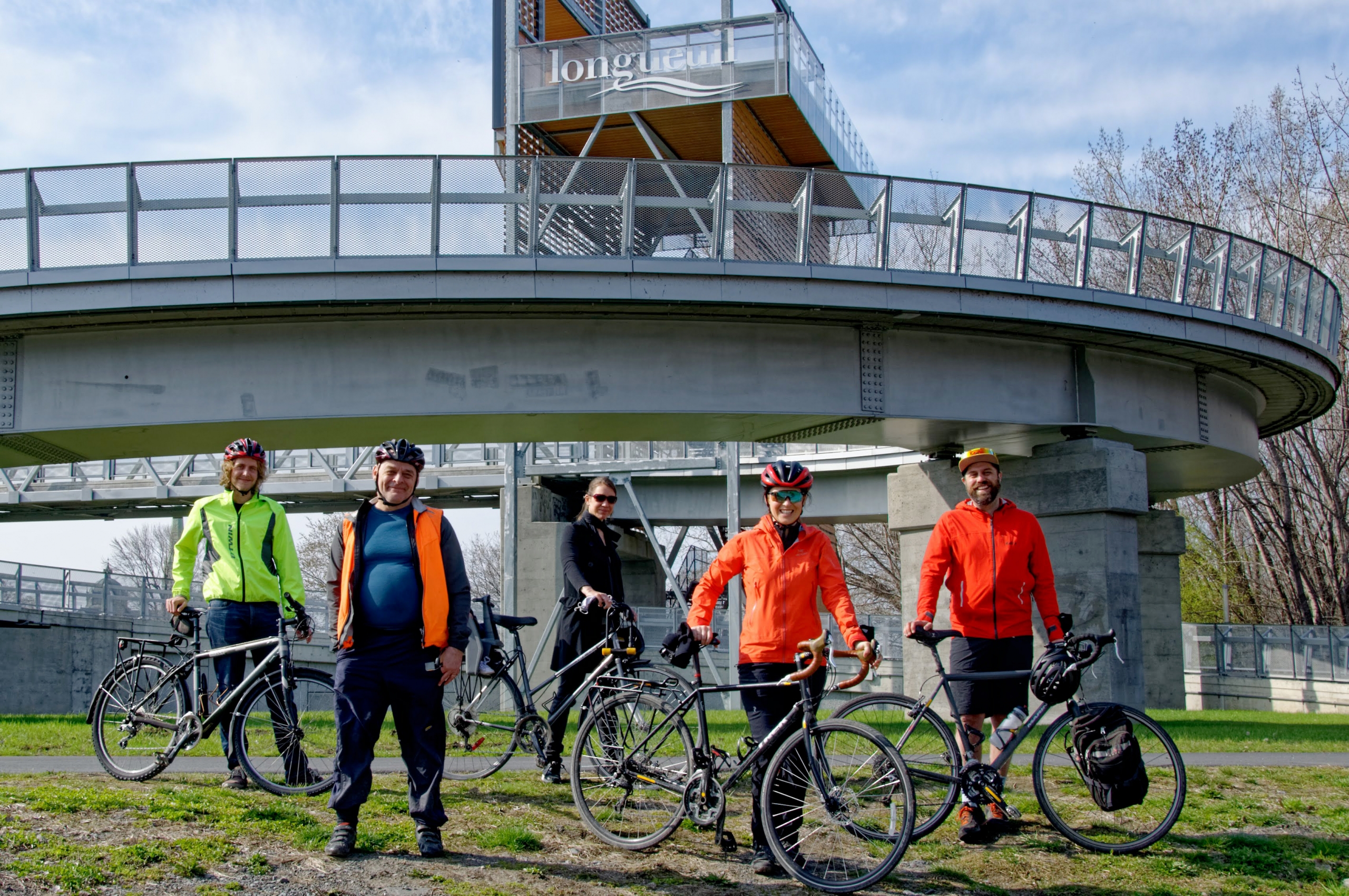 Une association pour d&eacute;velopper une culture v&eacute;lo &agrave; Longueuil