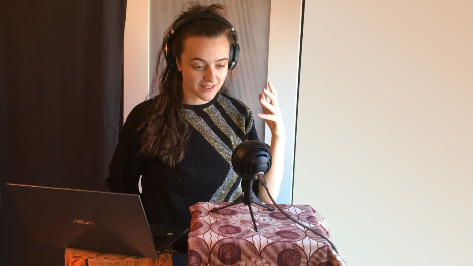 Oser s’en parler: un balado pour favoriser le dialogue entre Autochtones et allochtones
