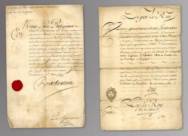 La baronnie de Longueuil