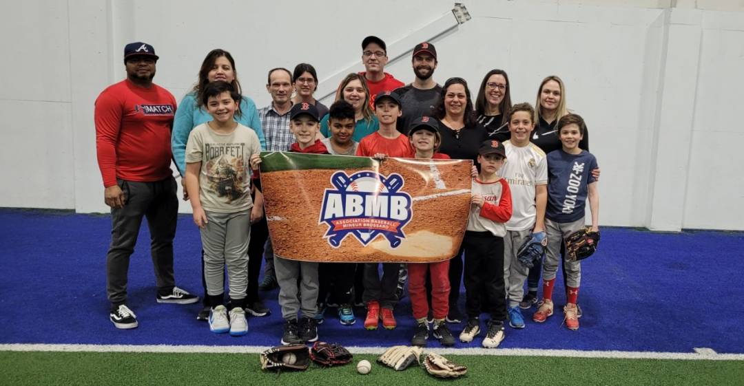 Nouvelle ère pour le baseball mineur à Brossard