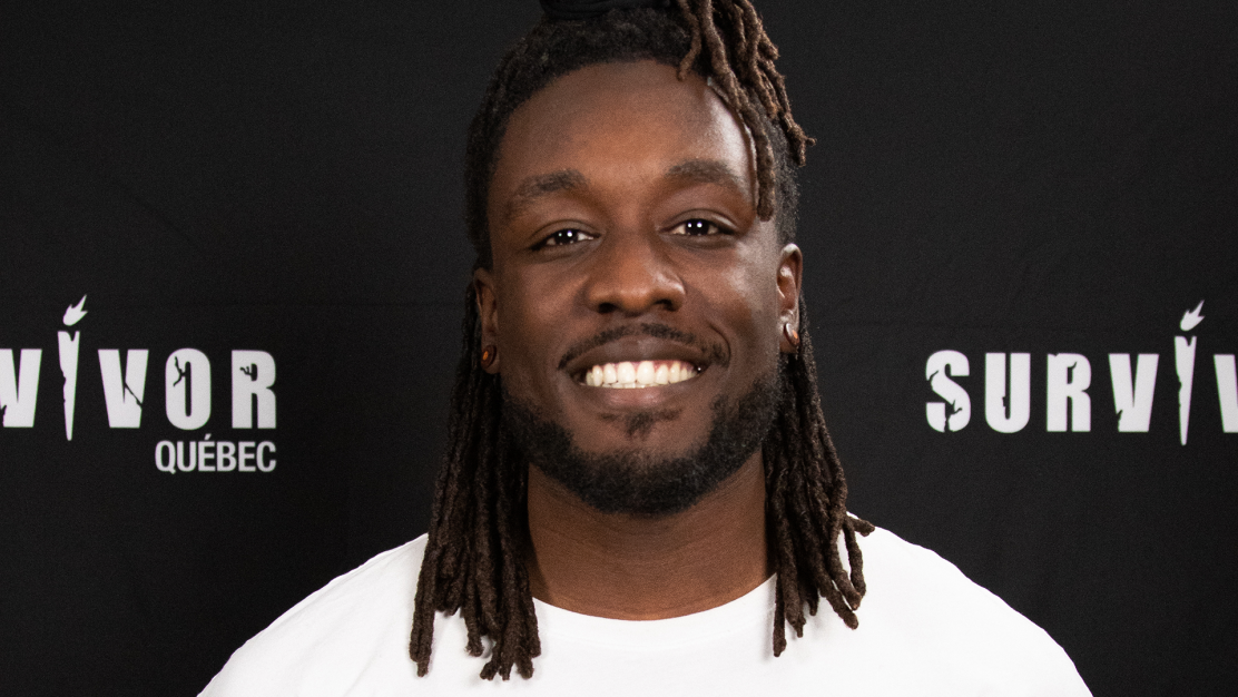 Survivor Québec : Sango a joué le jeu qu’il voulait