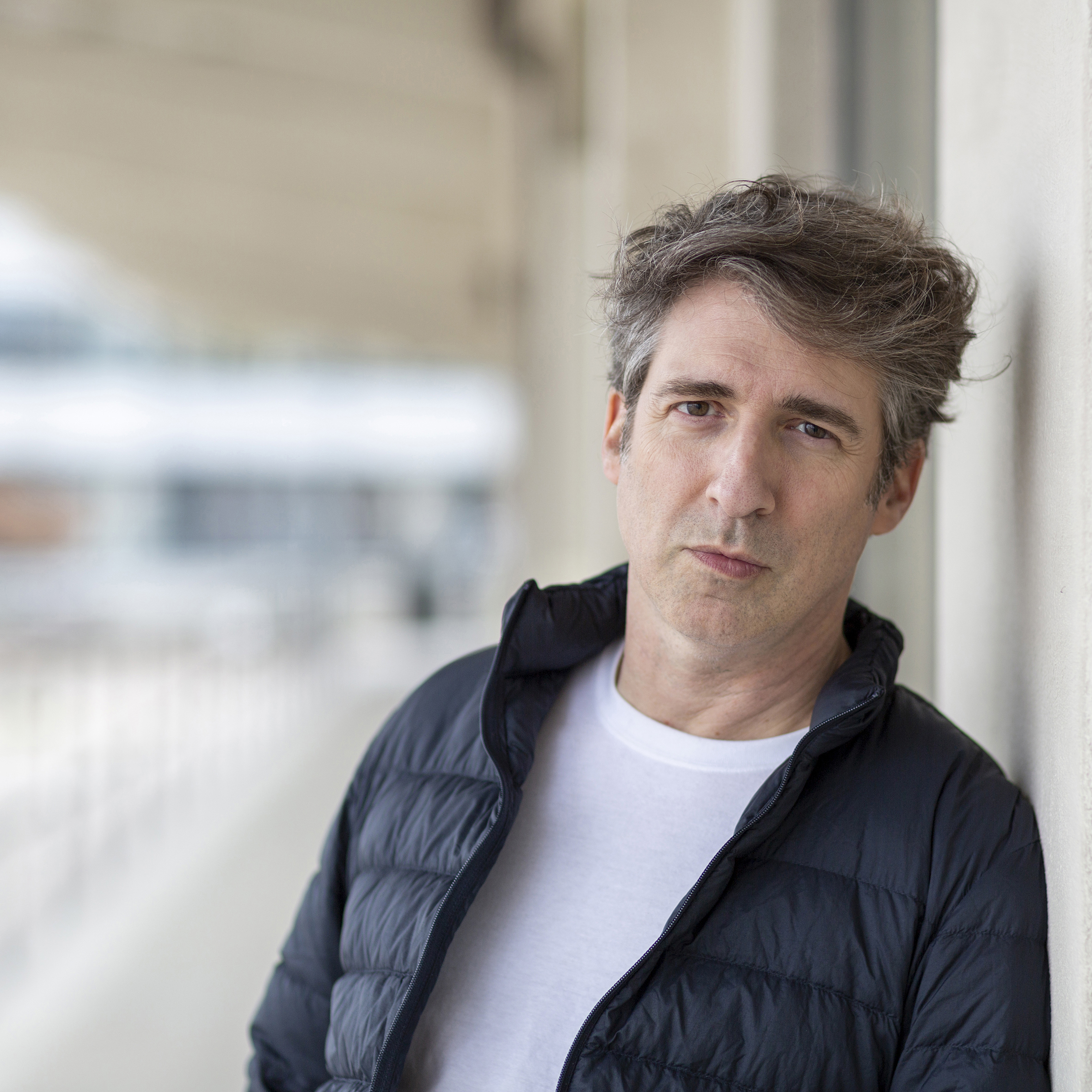 L’artiste Martin Désilets remporte le Prix reconnaissance Desjardins