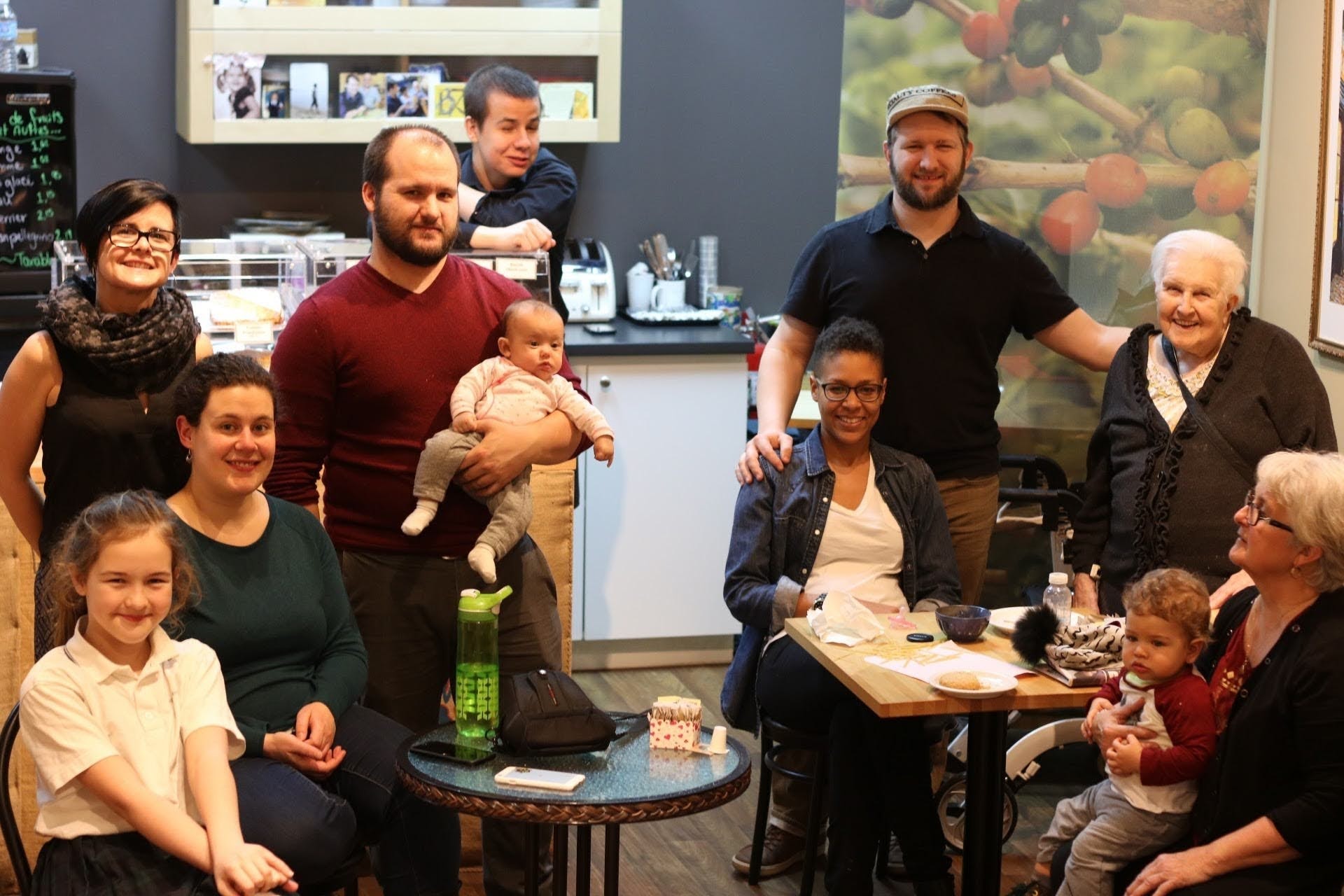 L’entreprise familiale Les Cafés Européens célèbre ses 25 ans