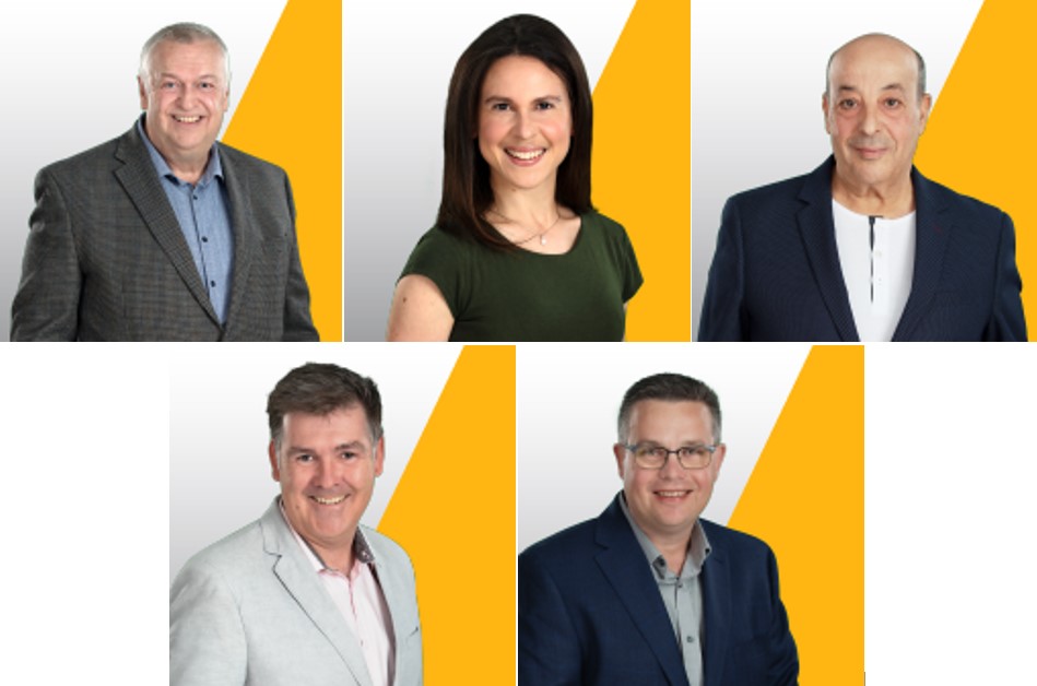 Action Longueuil dévoile cinq candidats