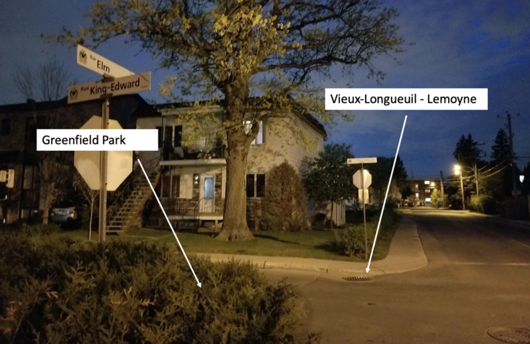 Opinion – Longueuil n’est pas un terrain de camping