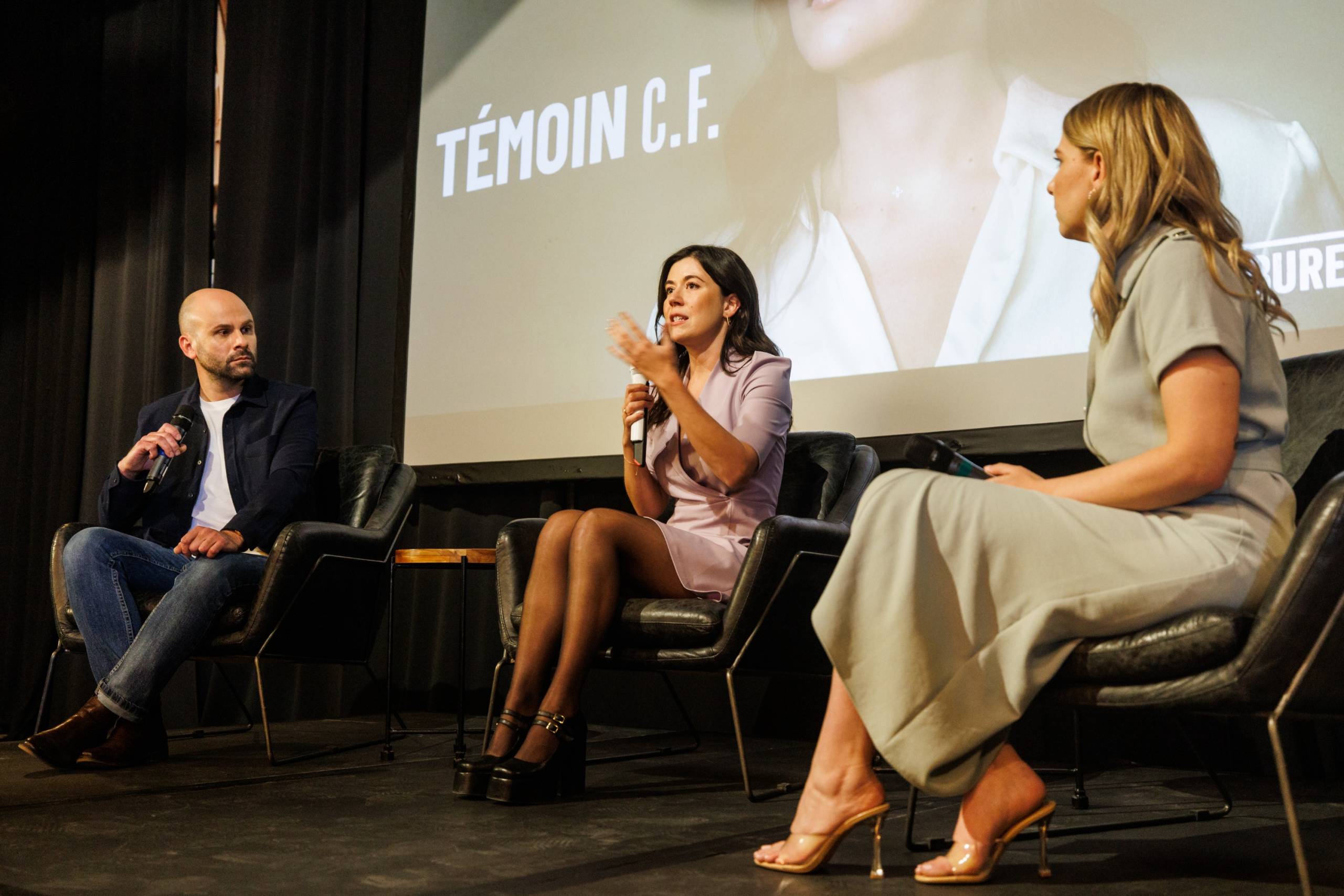 VIDÉO. Catherine Fournier, « celle qui a obtenu justice »