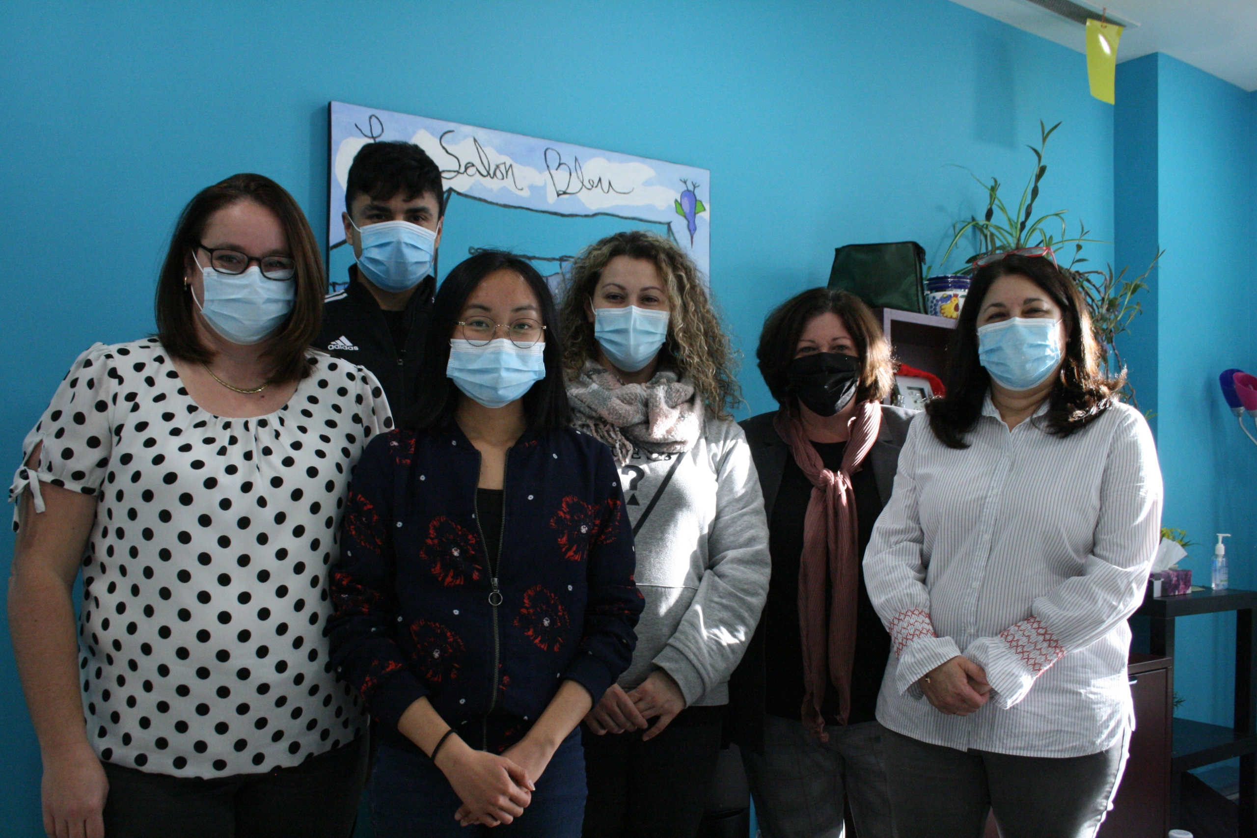 Centre communautaire des aînés de Longueuil : une main tendue aux aînés isolés