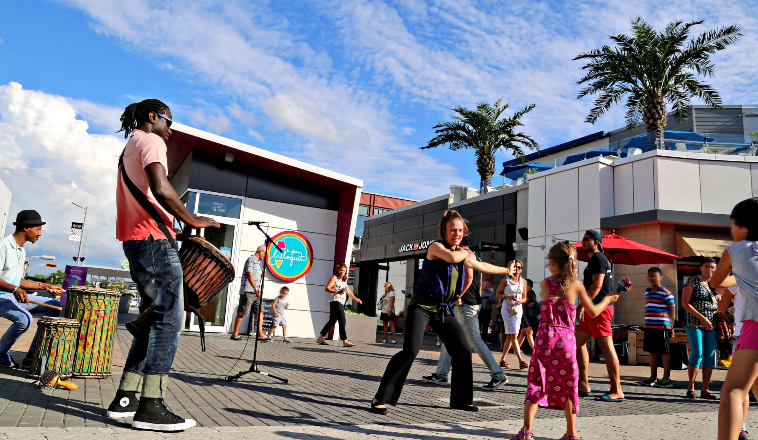Les Escapades musicales de retour au Quartier DIX30 pour une 5e édition