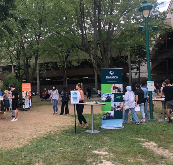 Une année record d’étudiants au Cégep Édouard-Montpetit en pleine pandémie