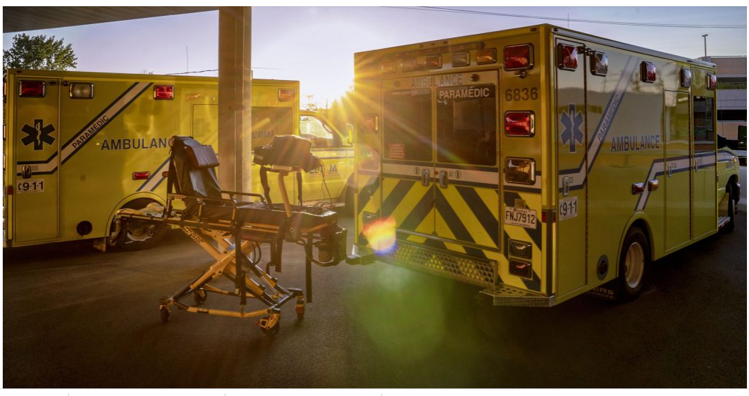 Coupure des ambulances : les véhicules maintenus sur la route… pour le moment