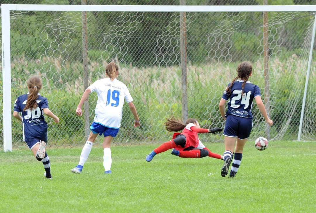 L’Association de soccer de Brossard dans une bataille juridique avec Canada Soccer