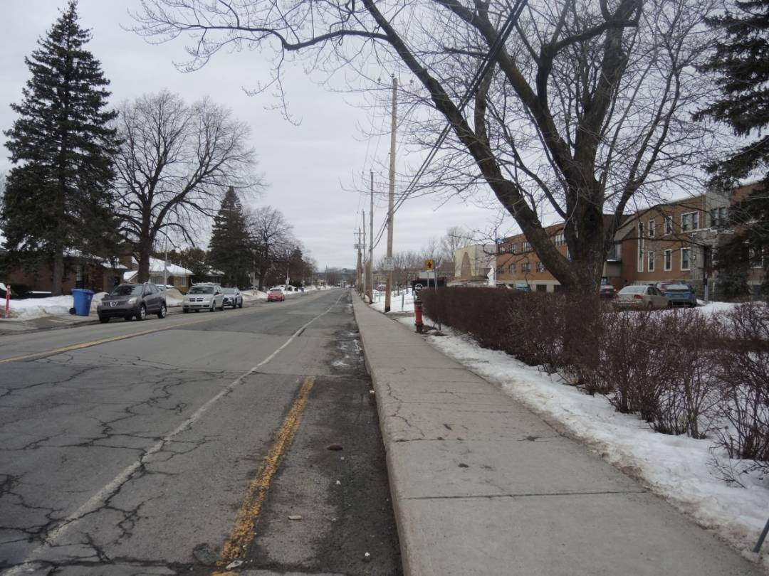 Chemin Tiffin : Saint-Lambert invite les citoyens à une consultation publique