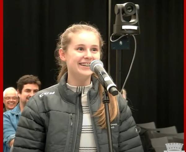 Saint-Lambert offre une bourse à une athlète… puis abroge les bourses aux athlètes