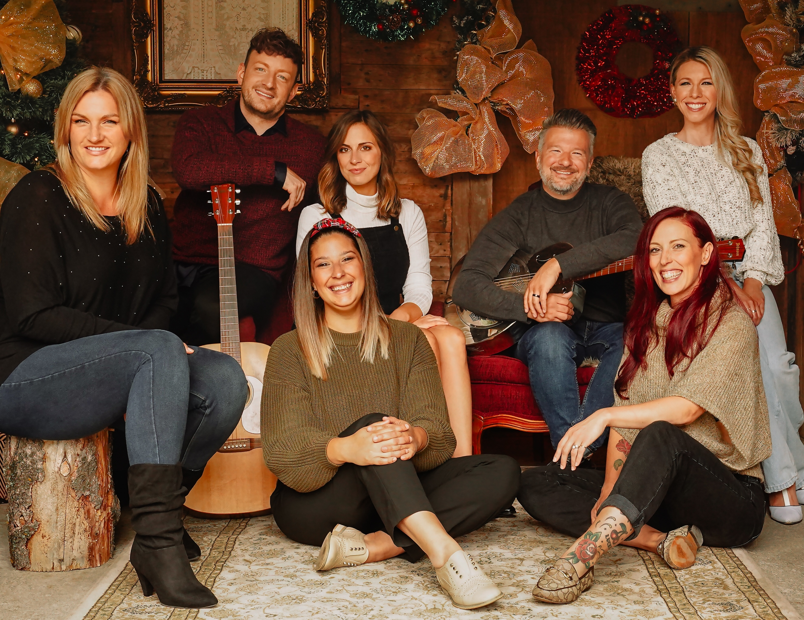 Un album pour célébrer Noël comme autrefois