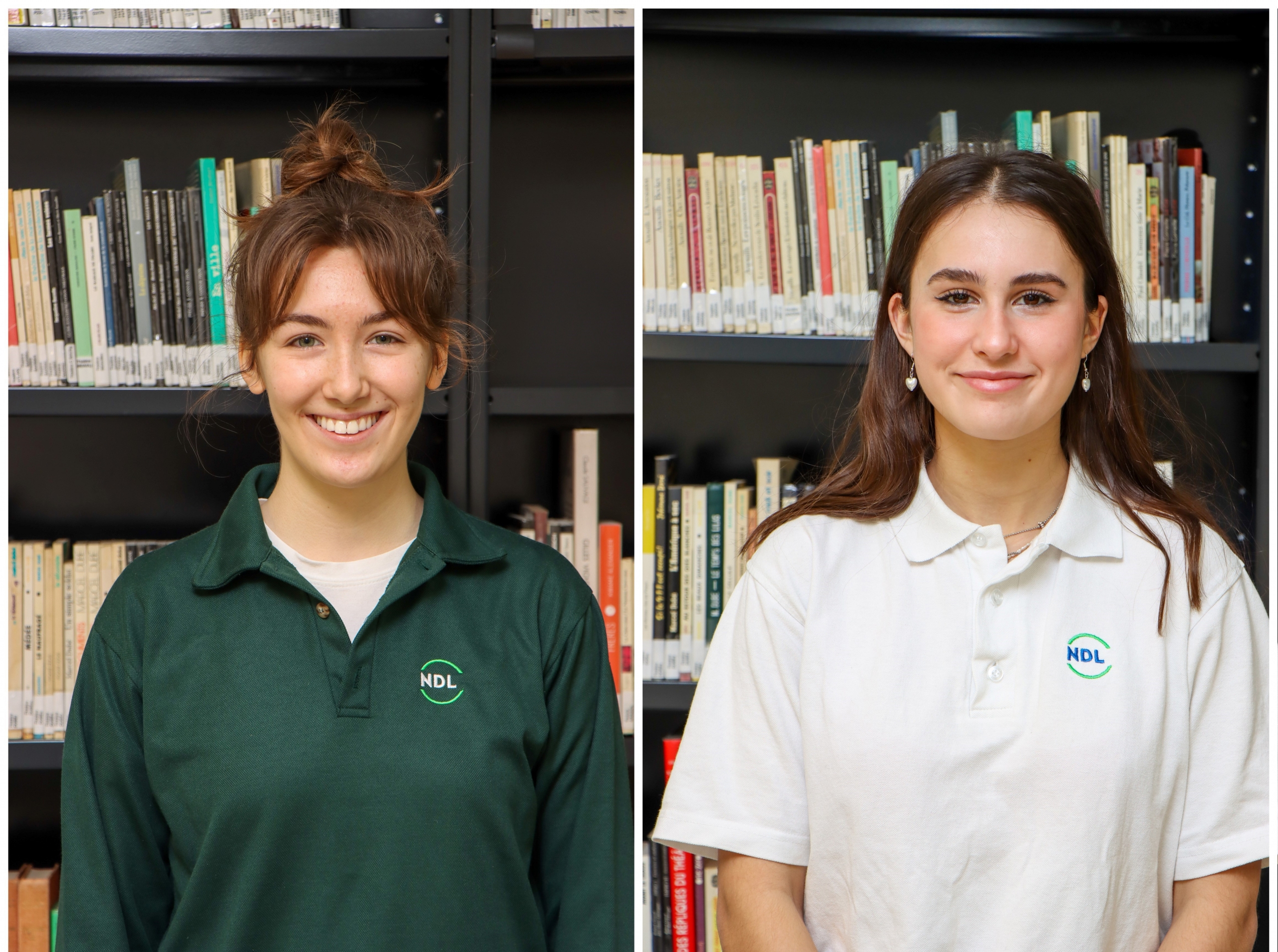 Merci à nos enseignantes et enseignants!