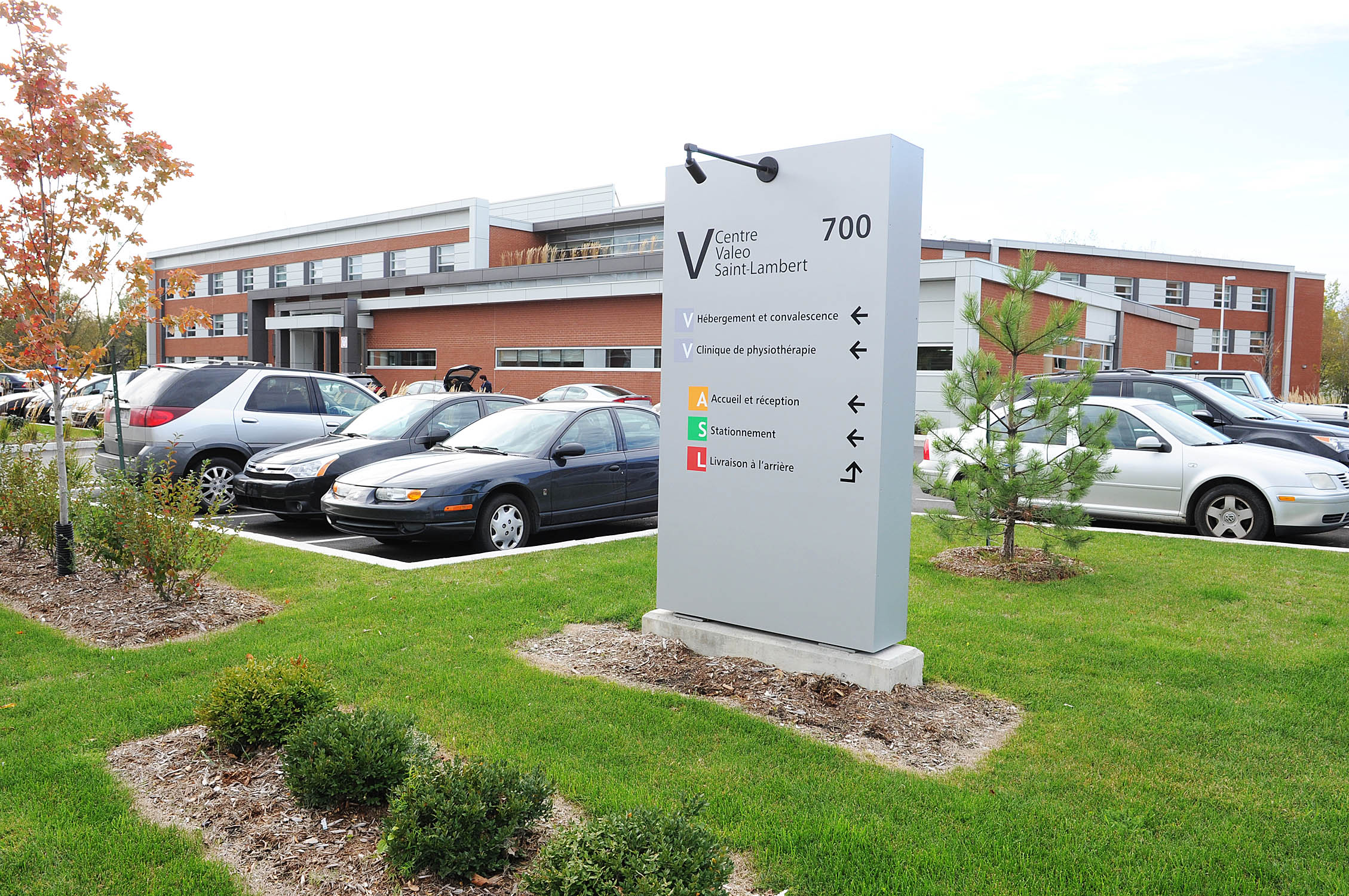 Le CHSLD Valéo devient le CHSLD Docteur-Chevrier