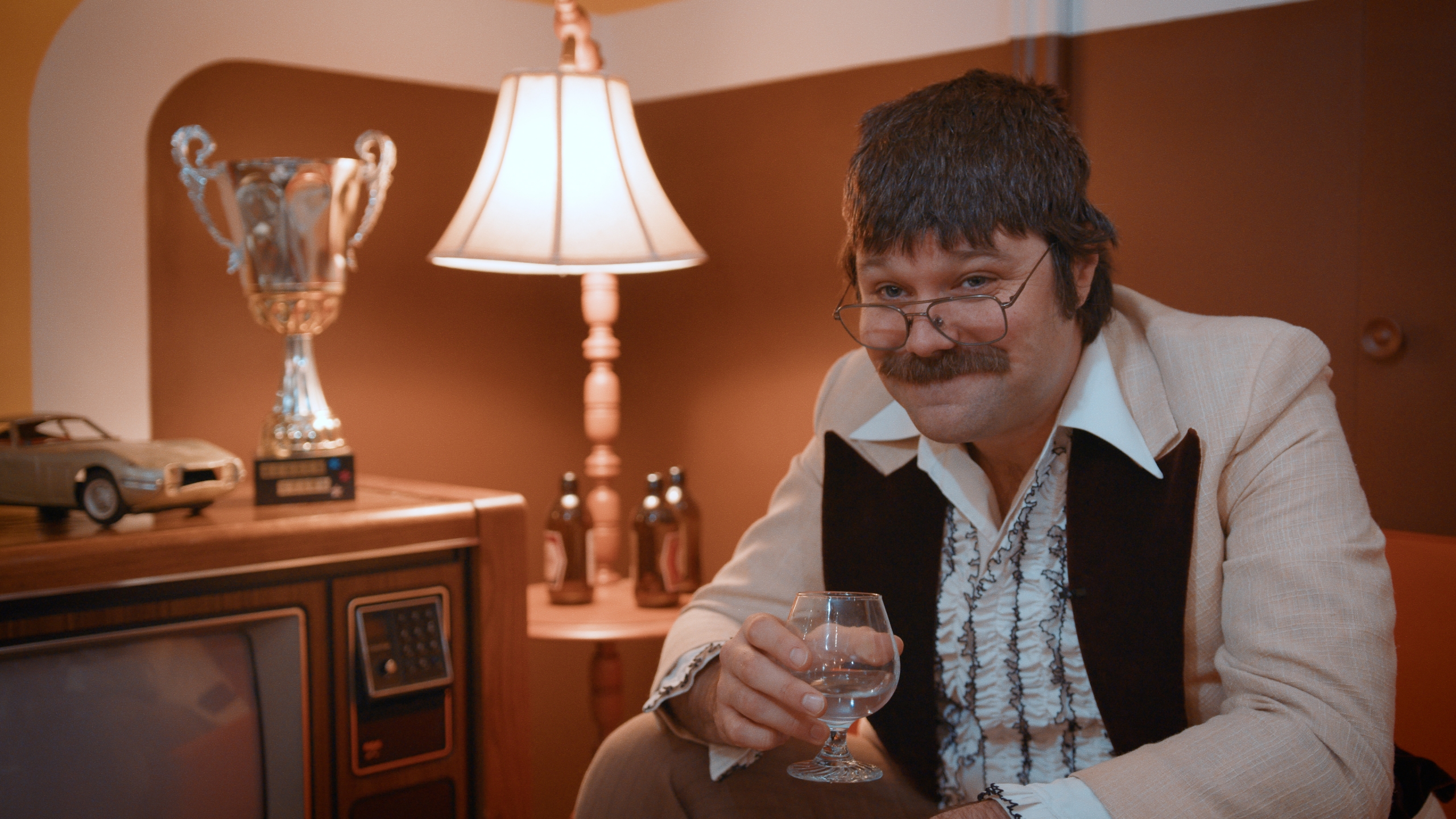 VIDÉO – Maxime Gervais propose «Le Spécial de Noël» de Claude Crest