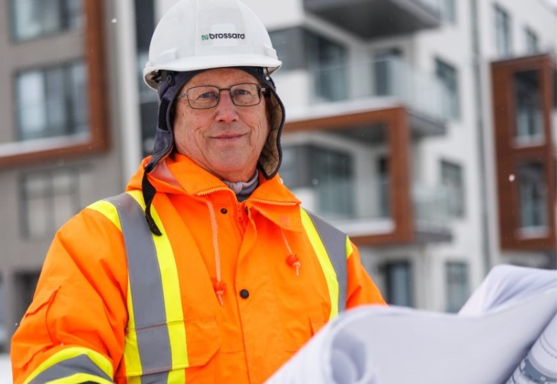 Un demi-siècle à l’emploi de la Ville de Brossard