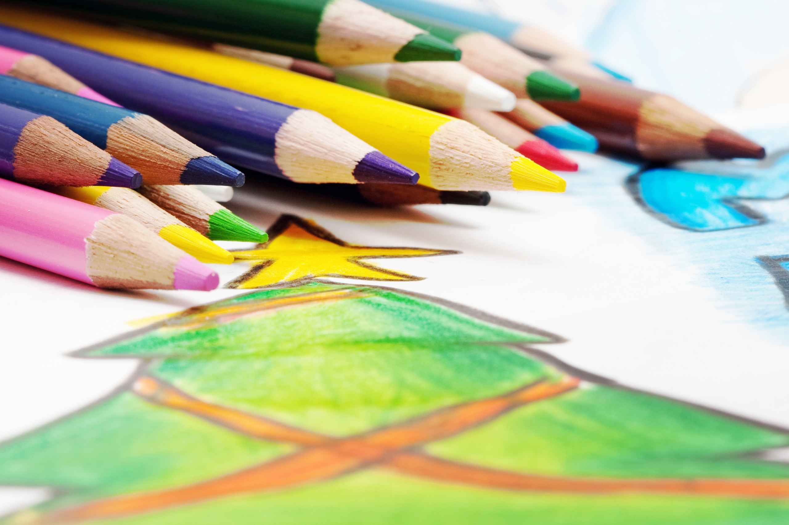 Concours de dessins pour les élèves du primaire de Brossard