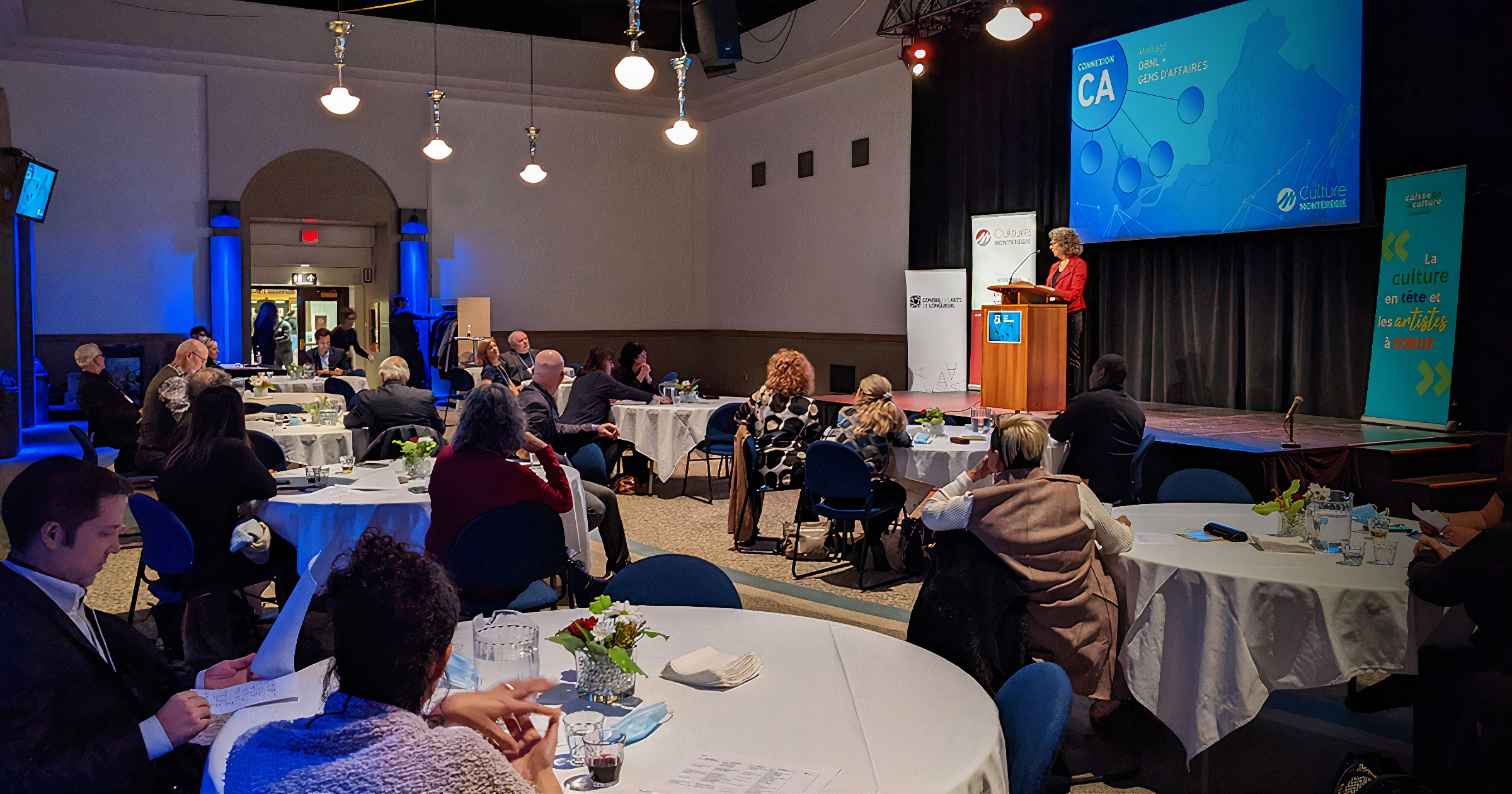 Des organismes cherchent le match parfait avec des dirigeants d’entreprises