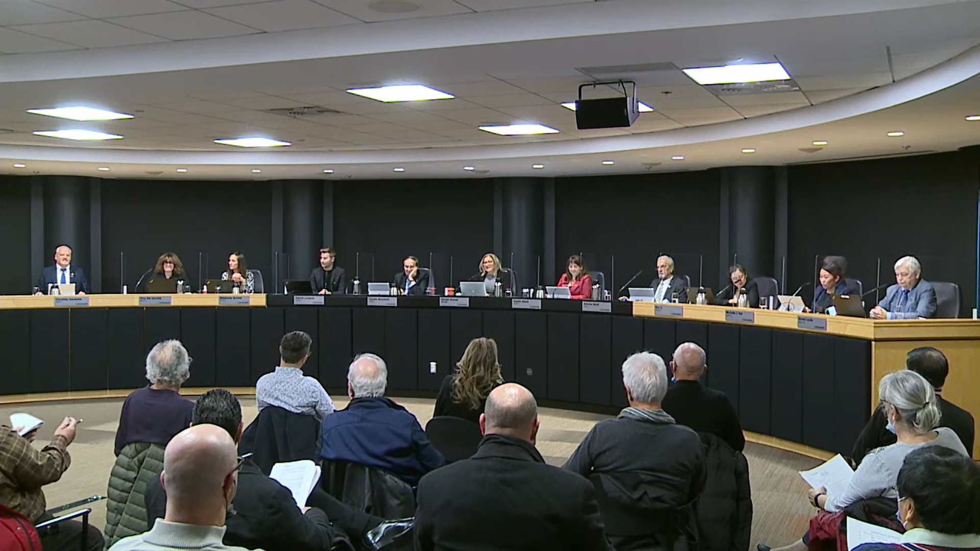 Les élus de Brossard Ensemble s’approprient les comités et commissions