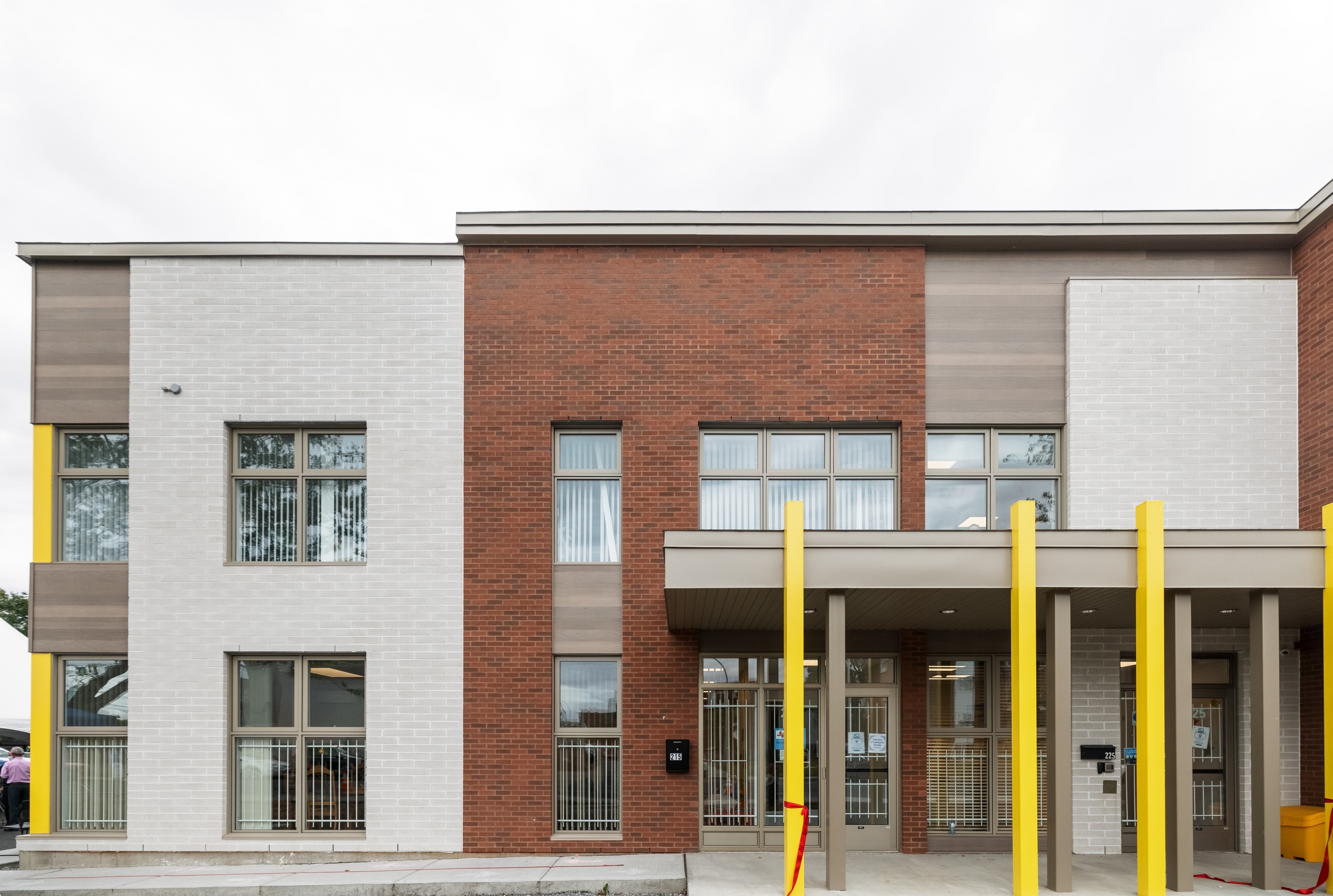 Le mariage d’un CPE et d’un Centre de pédiatrie sociale prend forme à Longueuil