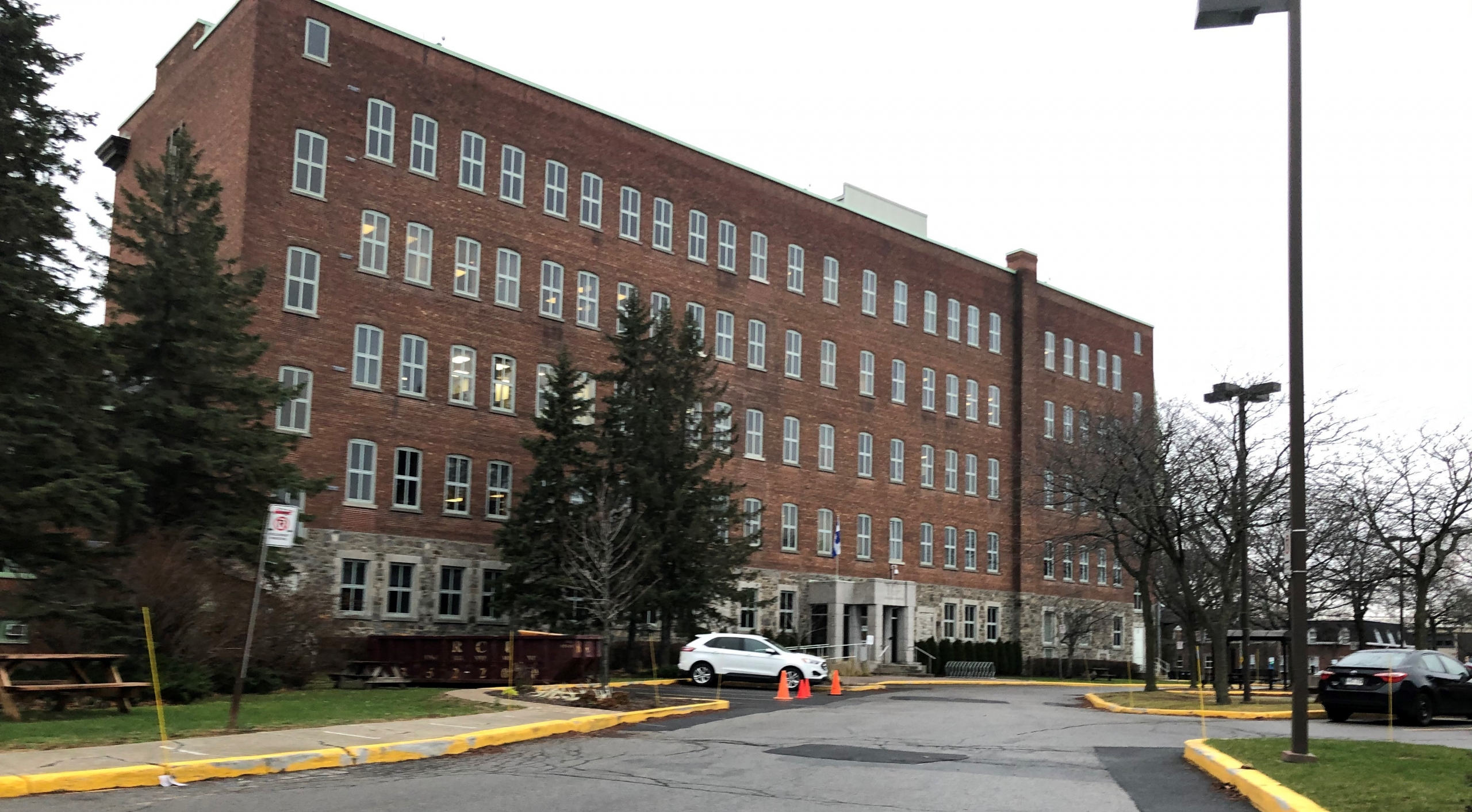 Le CSS Marie-Victorin dans la mire de l’UPAC