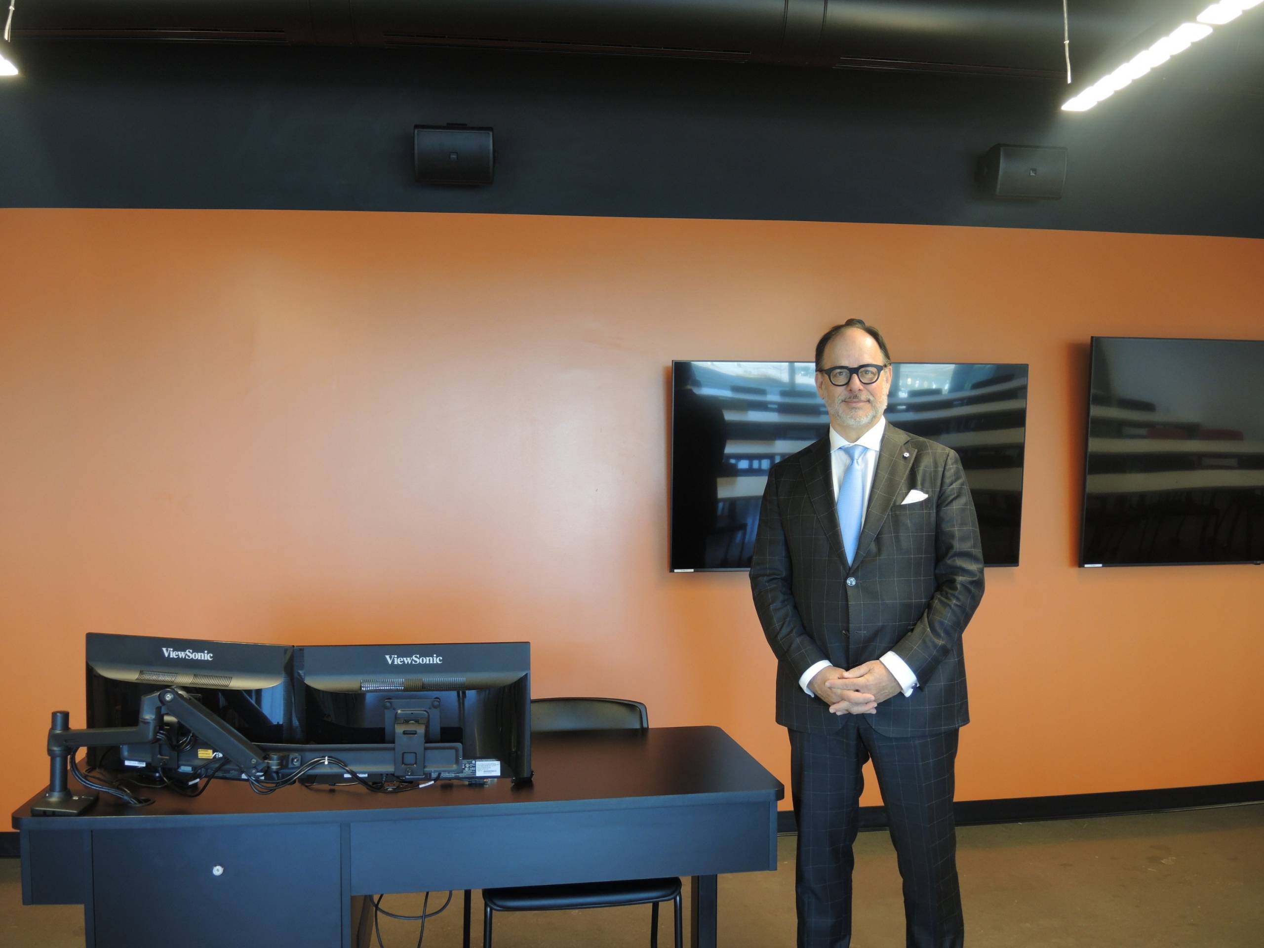 À la découverte du nouveau campus Brossard de l’Université de Montréal